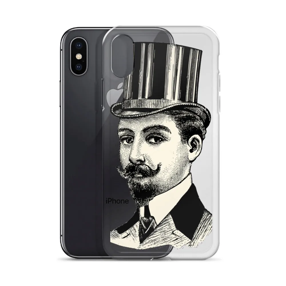 Top Hat iPhone Case