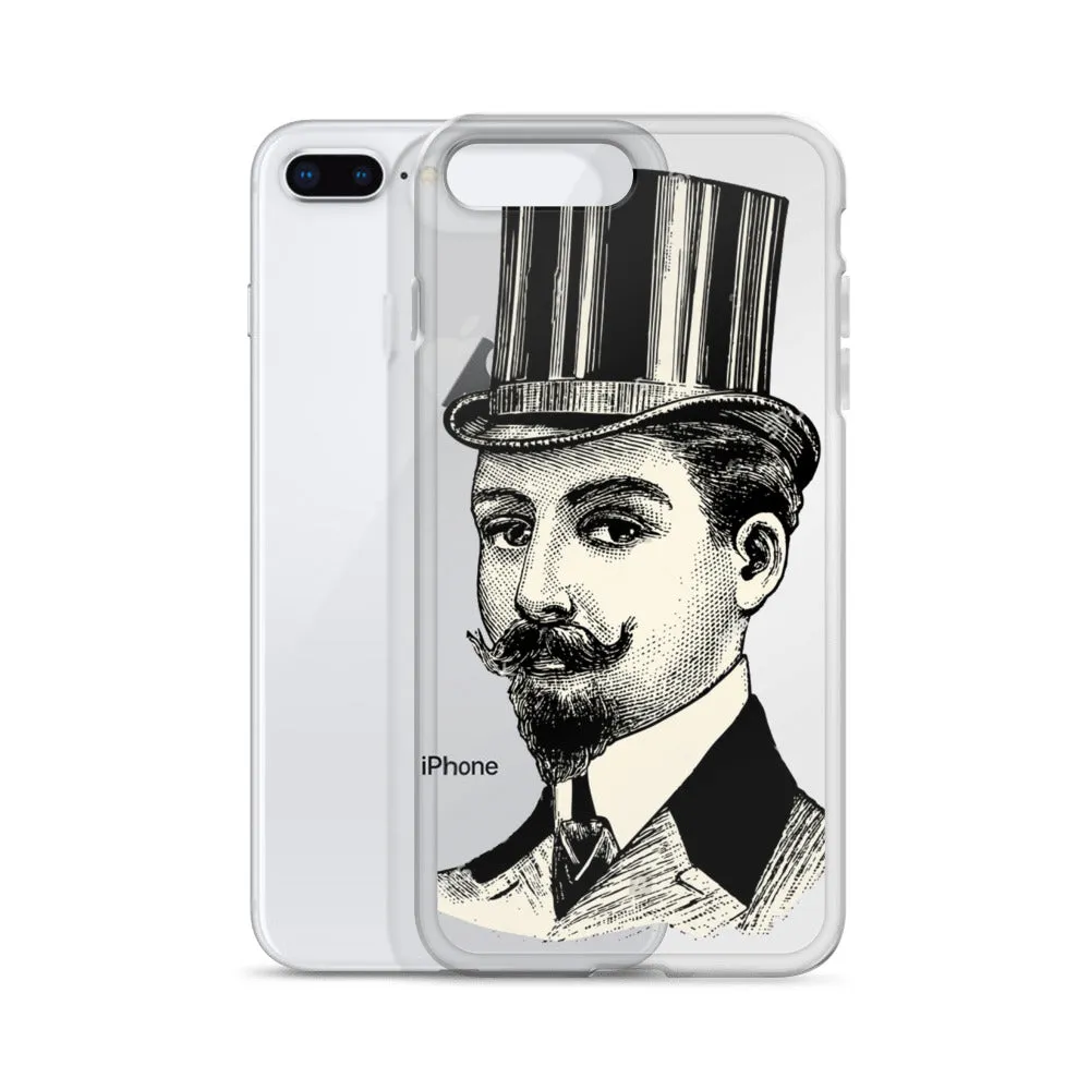 Top Hat iPhone Case