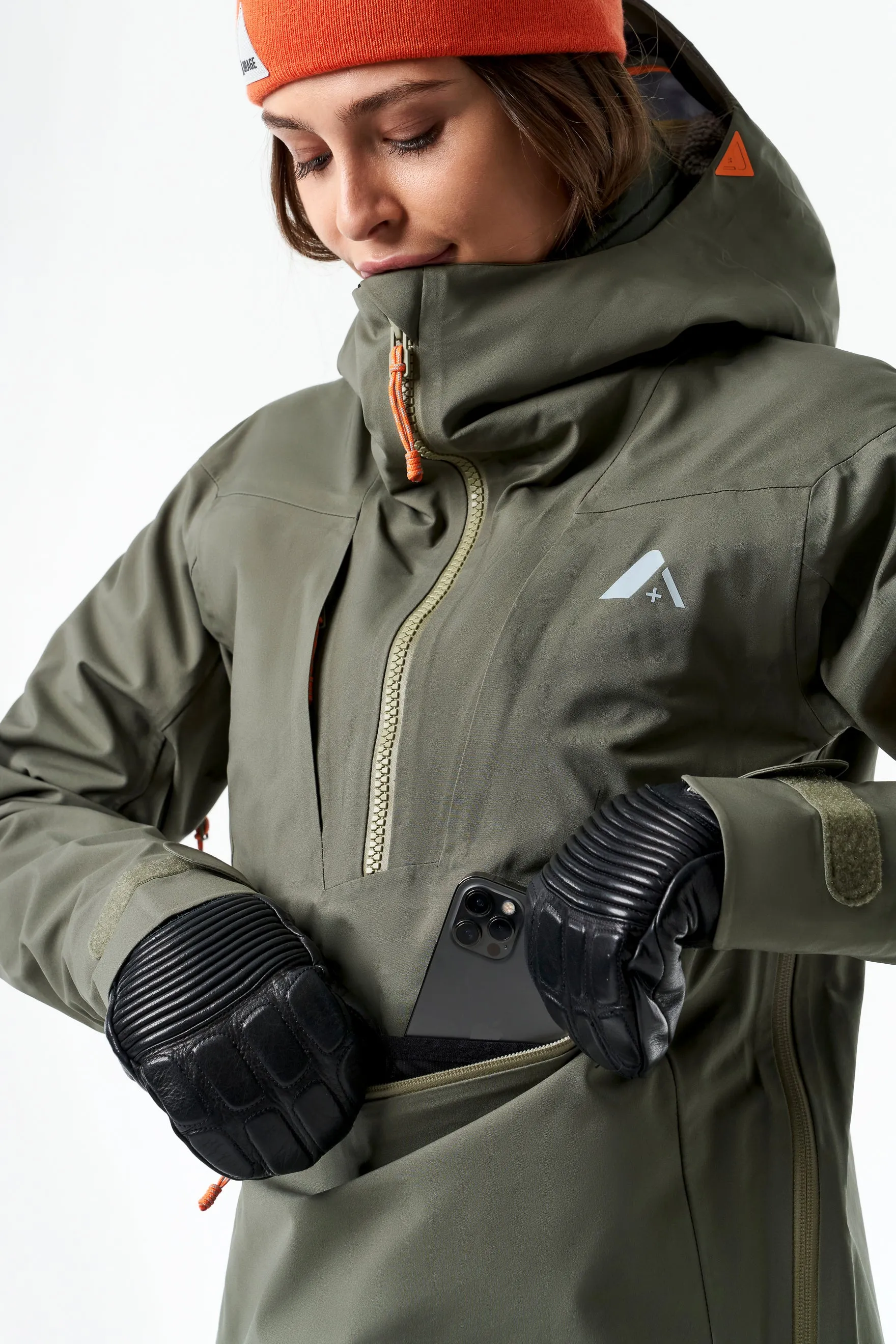 Torngat 3L Jacket-Boreal