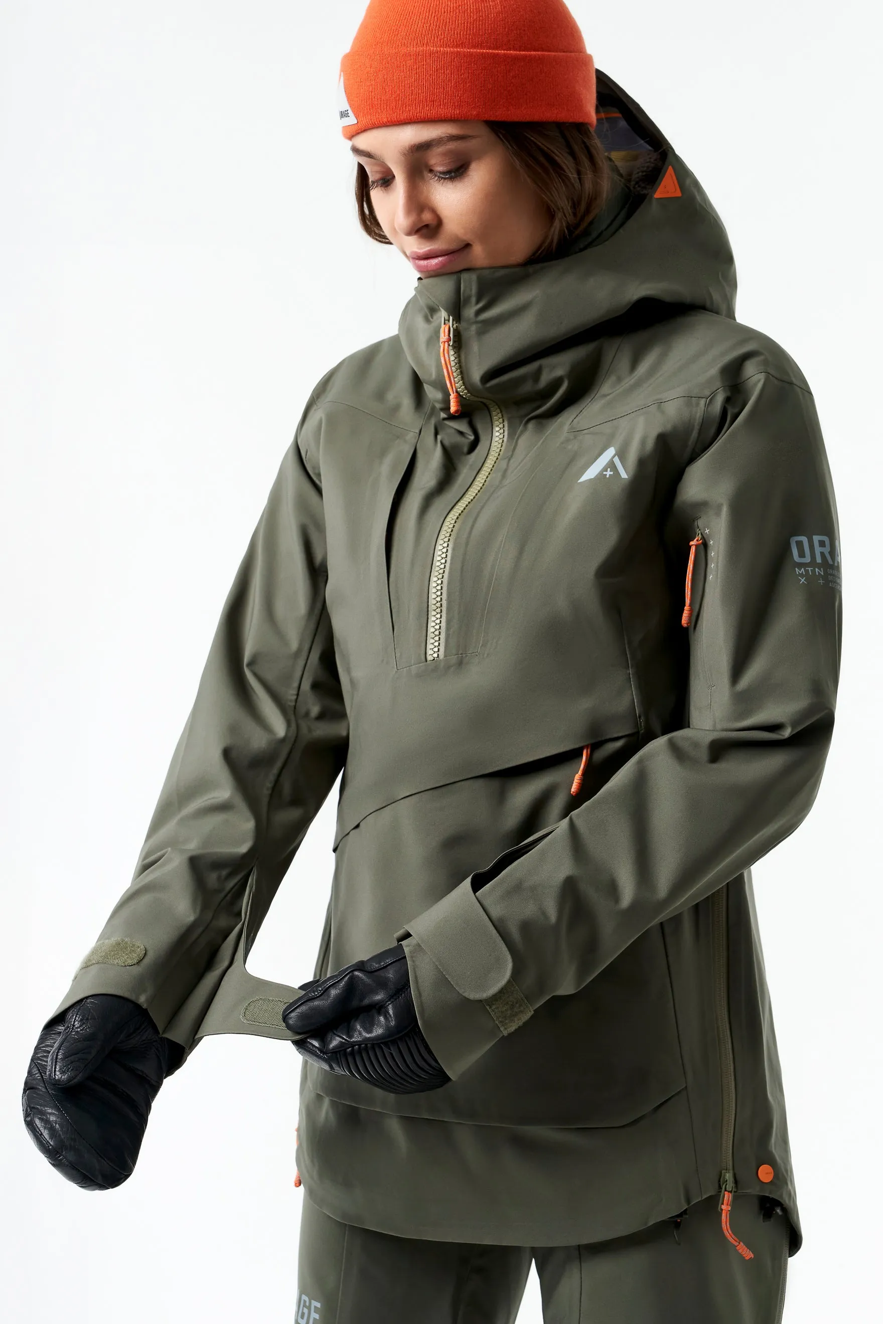 Torngat 3L Jacket-Boreal