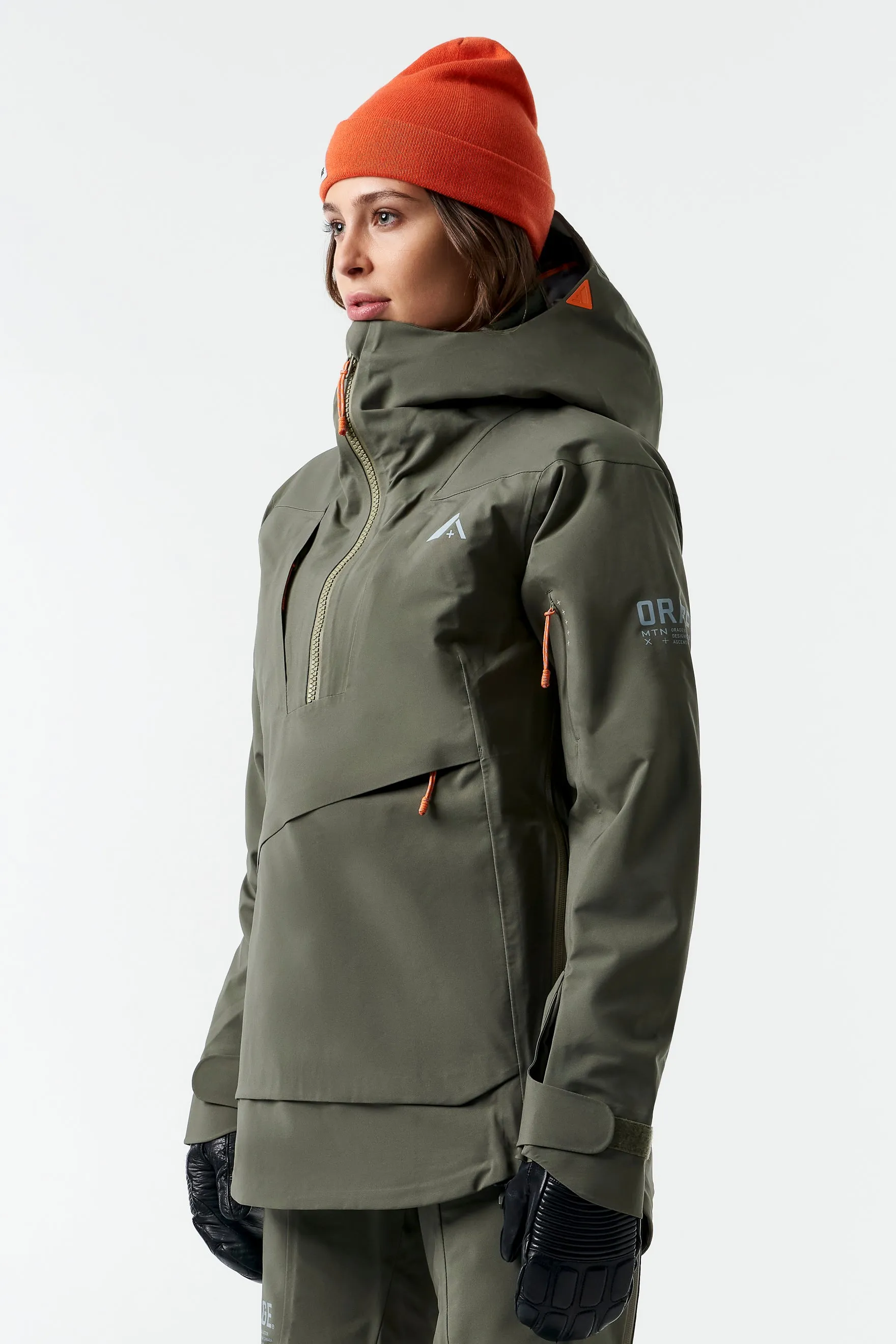 Torngat 3L Jacket-Boreal