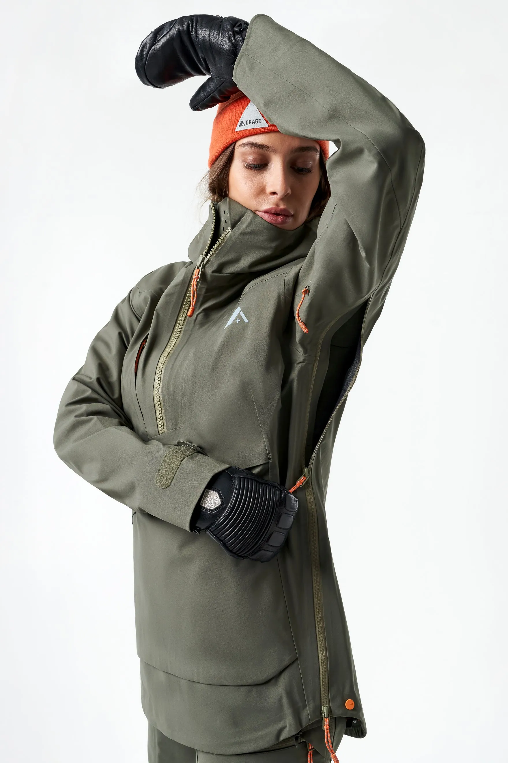 Torngat 3L Jacket-Boreal