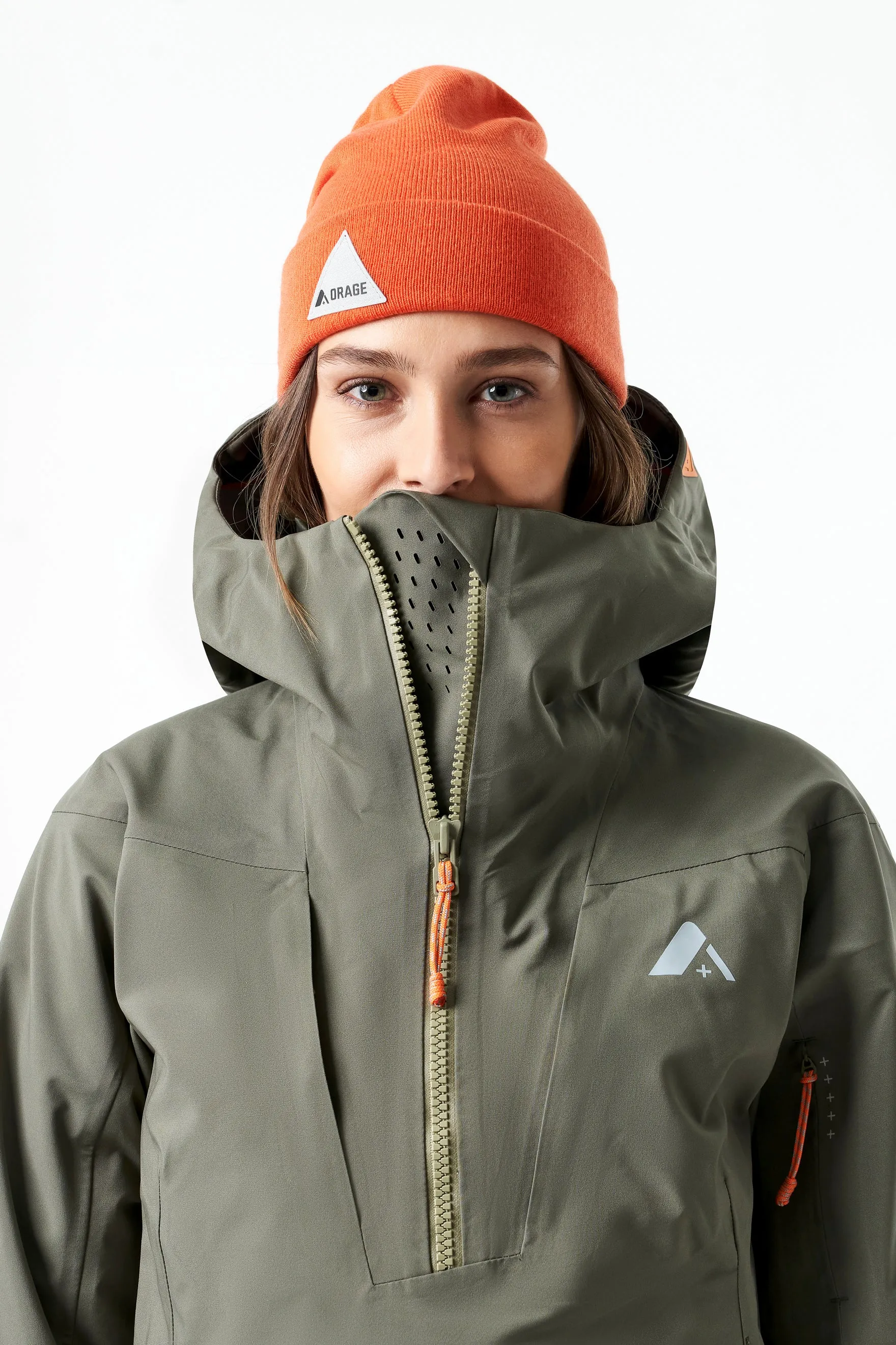 Torngat 3L Jacket-Boreal