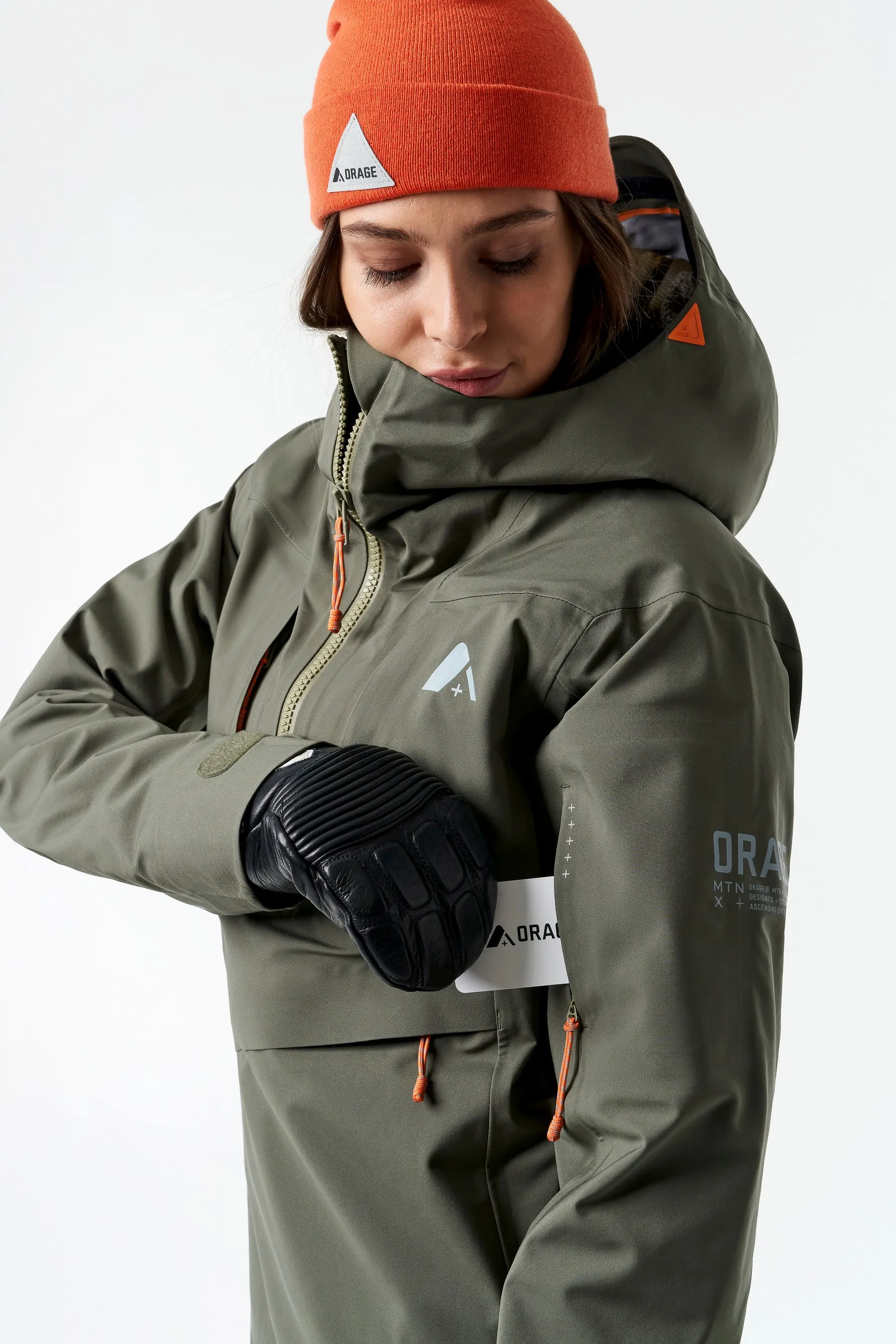 Torngat 3L Jacket-Boreal