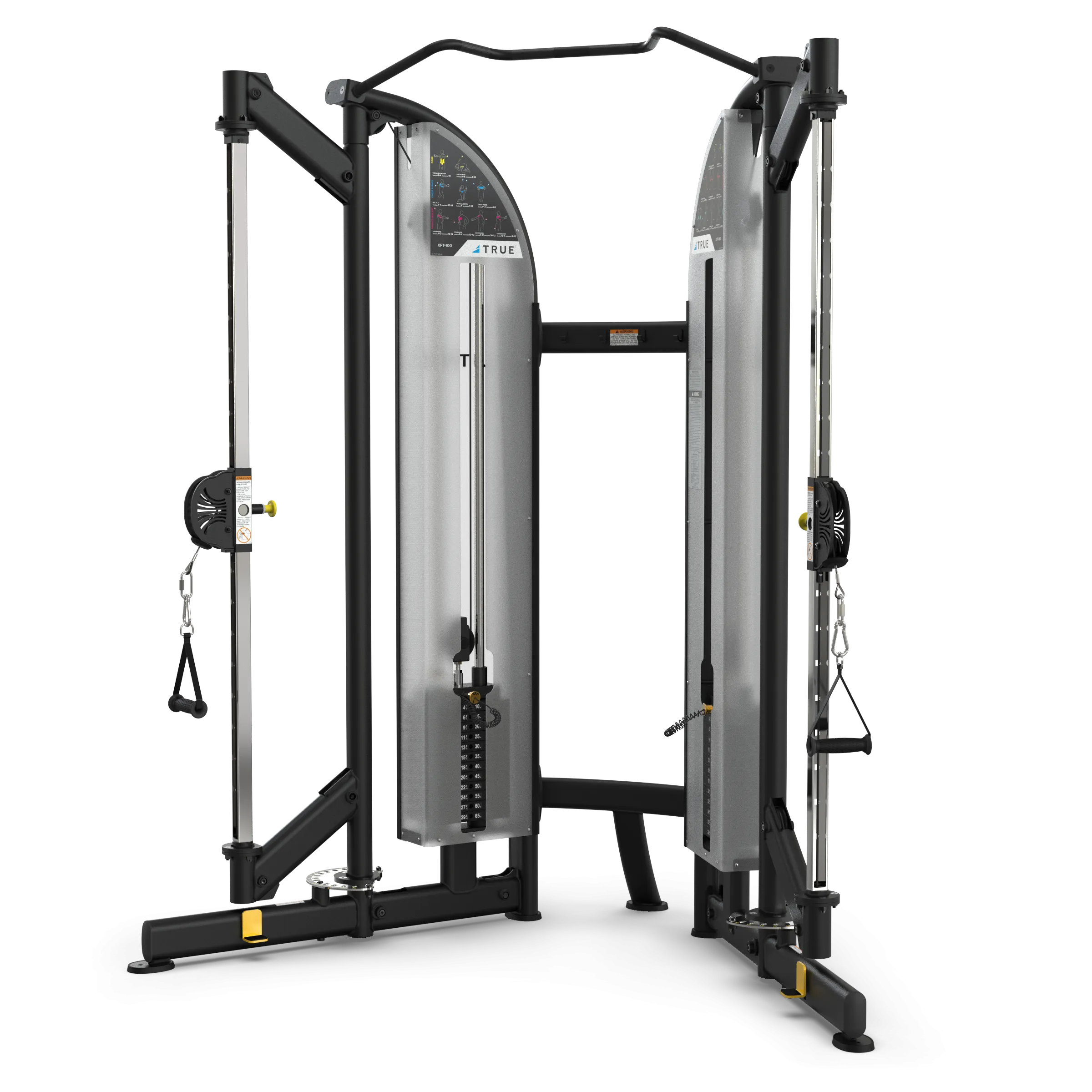 True XFT-100 Functional Trainer