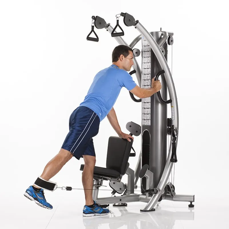 Tuff Stuff Six-Pak Functional Trainer Gym