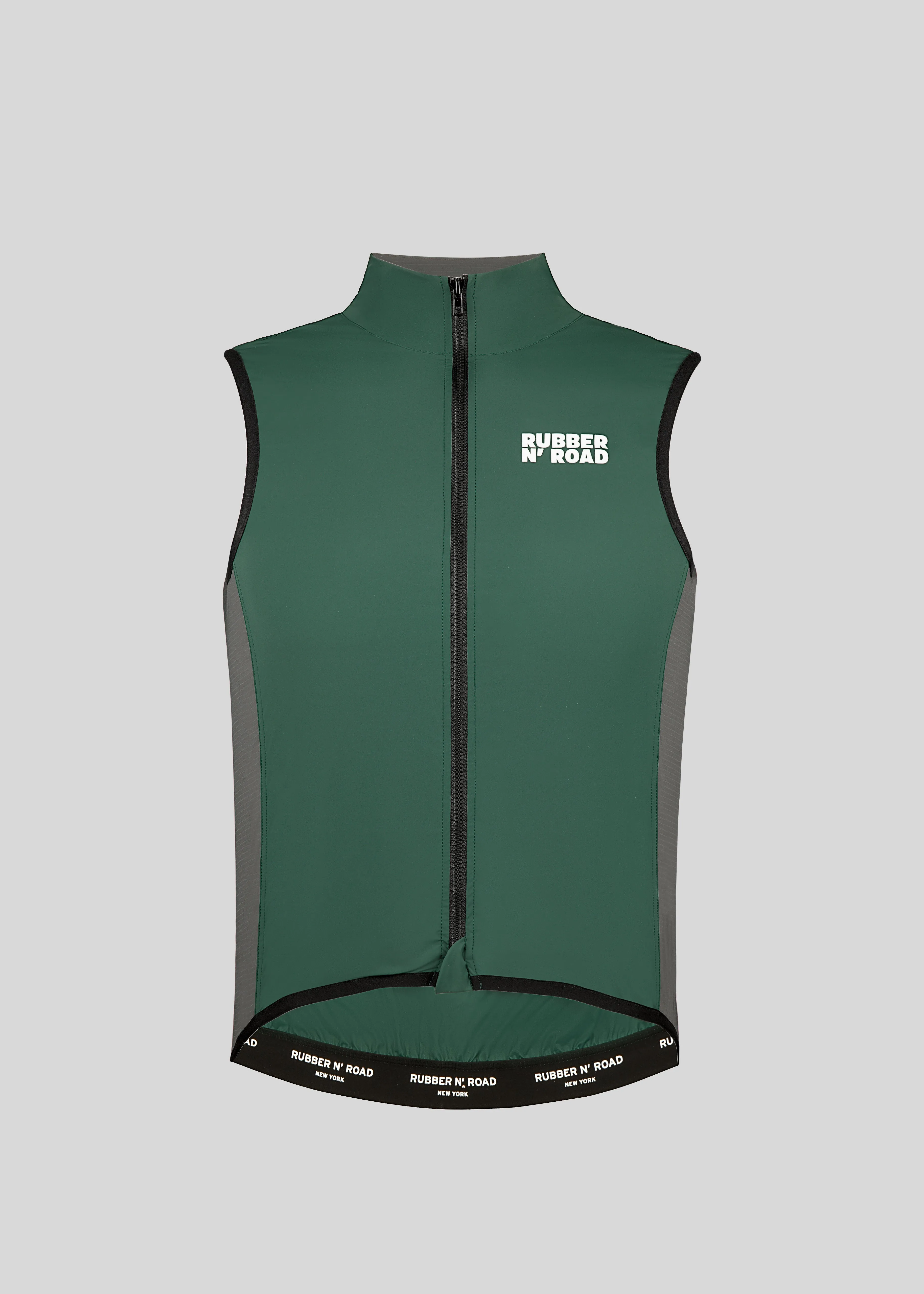 Uniform Wind Vest - Forest Green