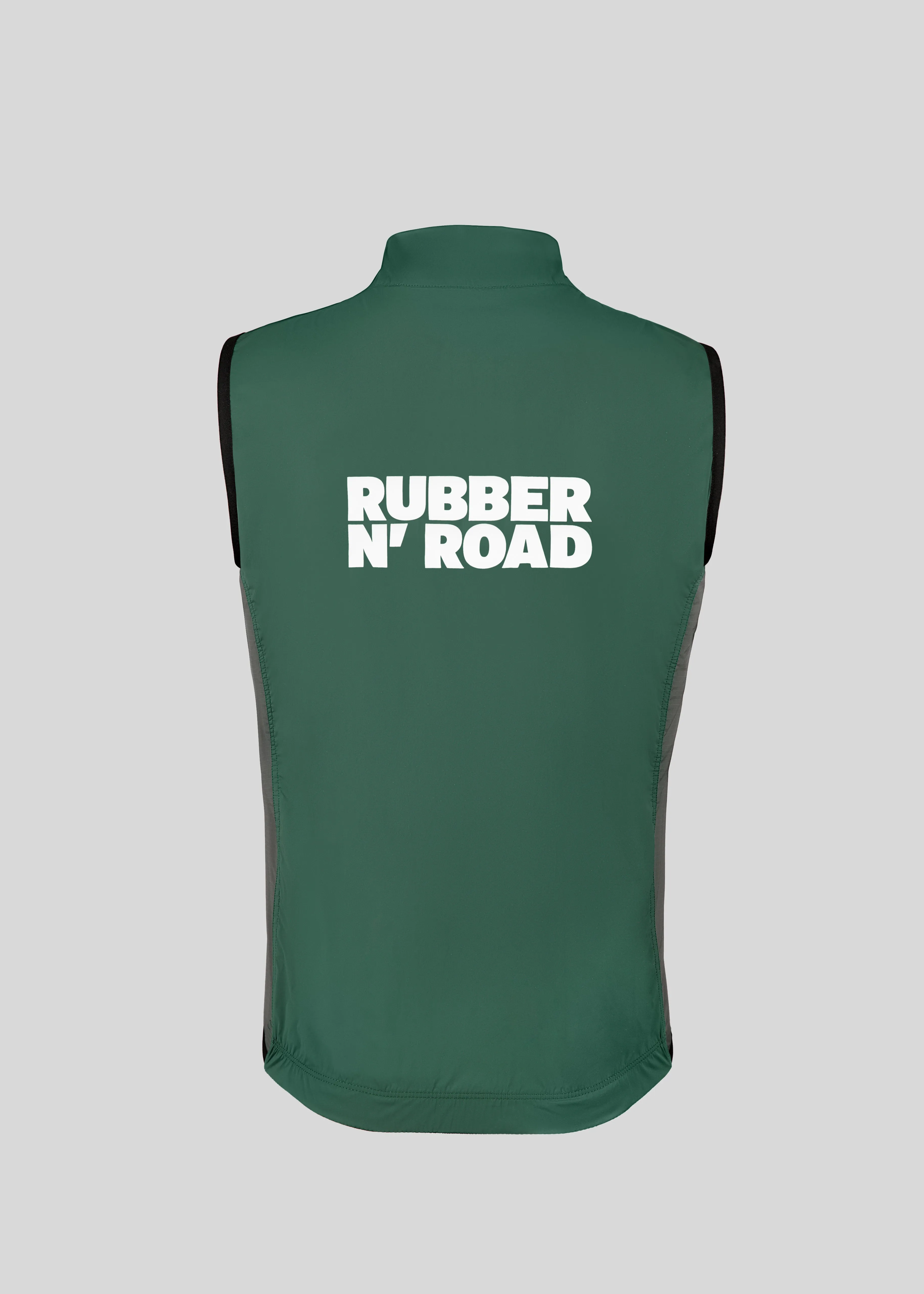 Uniform Wind Vest - Forest Green