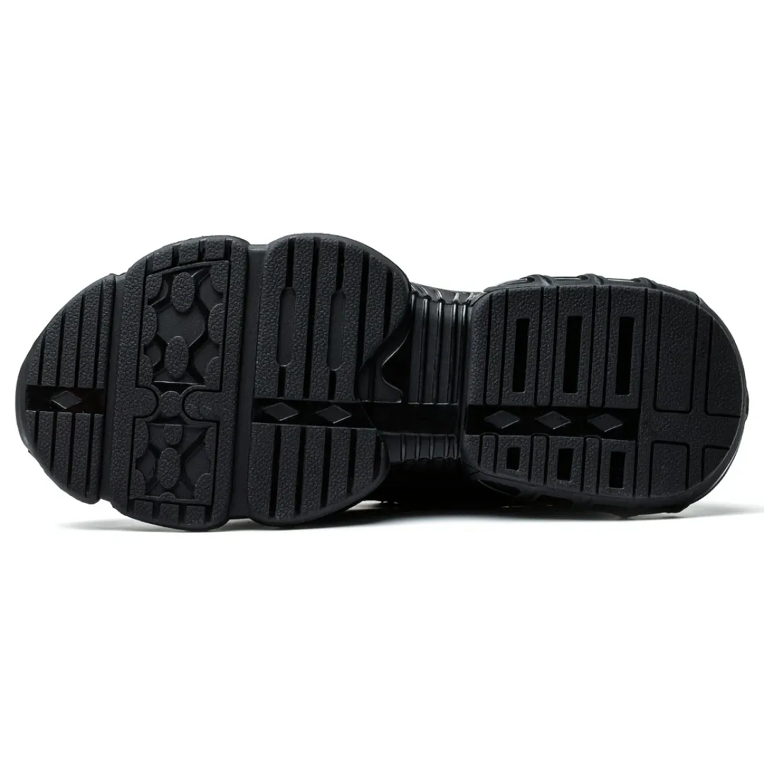 Unisex Protective Lightweight Steel Toe Sneakers