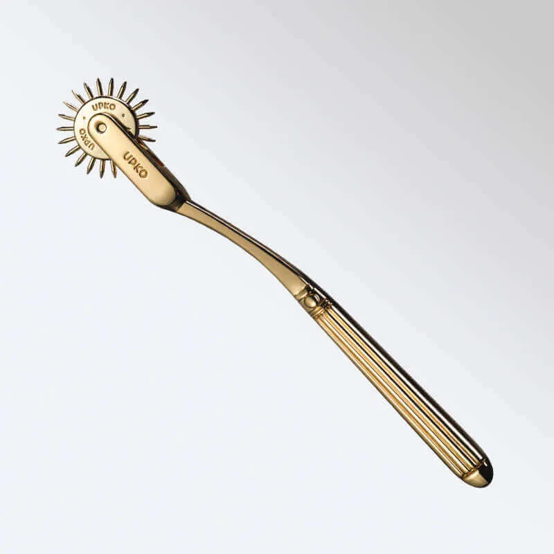 UPKO Spiked Metal Pinwheel