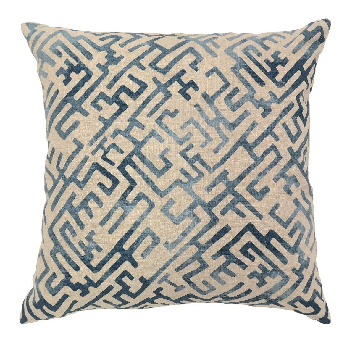 Villa Home Marin Ink Blue 22 x 22 Pillow V150946