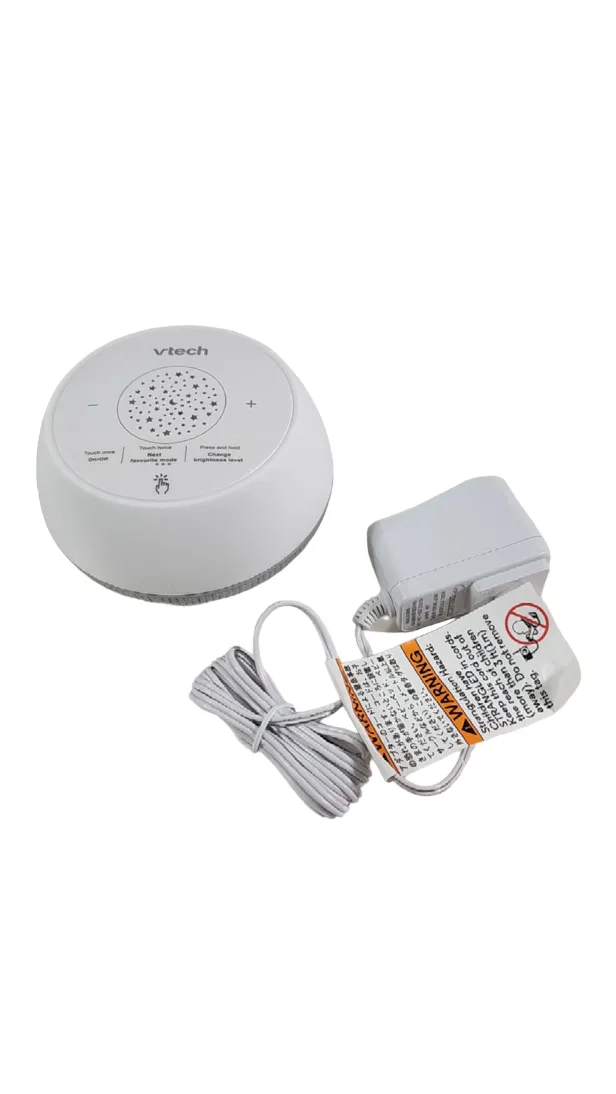 VTech V-Hush Mini Sleep Trainer Soother Speaker