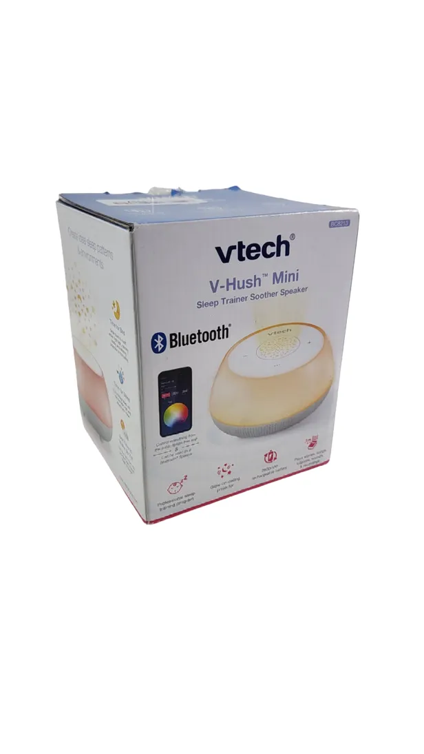 VTech V-Hush Mini Sleep Trainer Soother Speaker