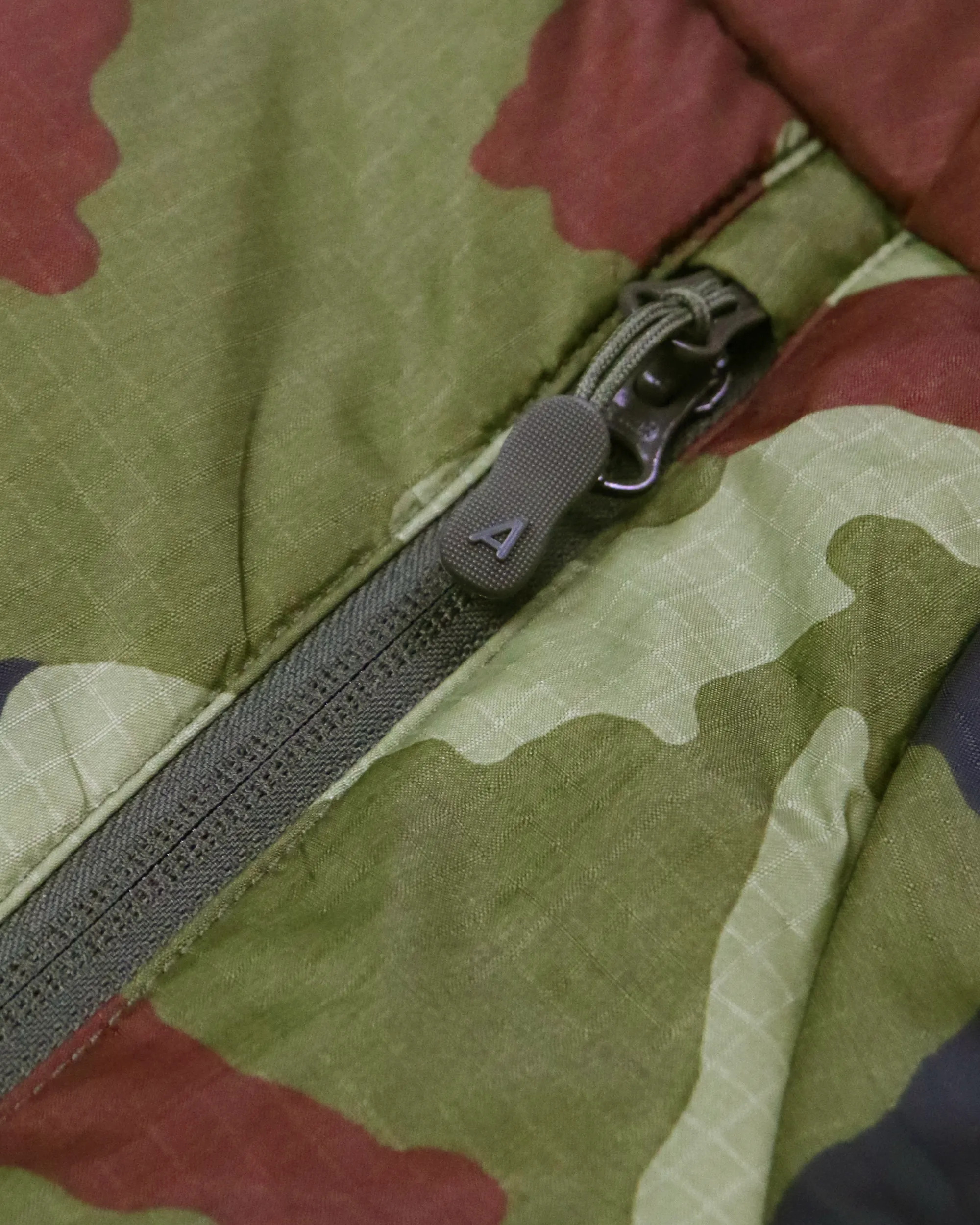 Vulcan Jacket - Irish DPM