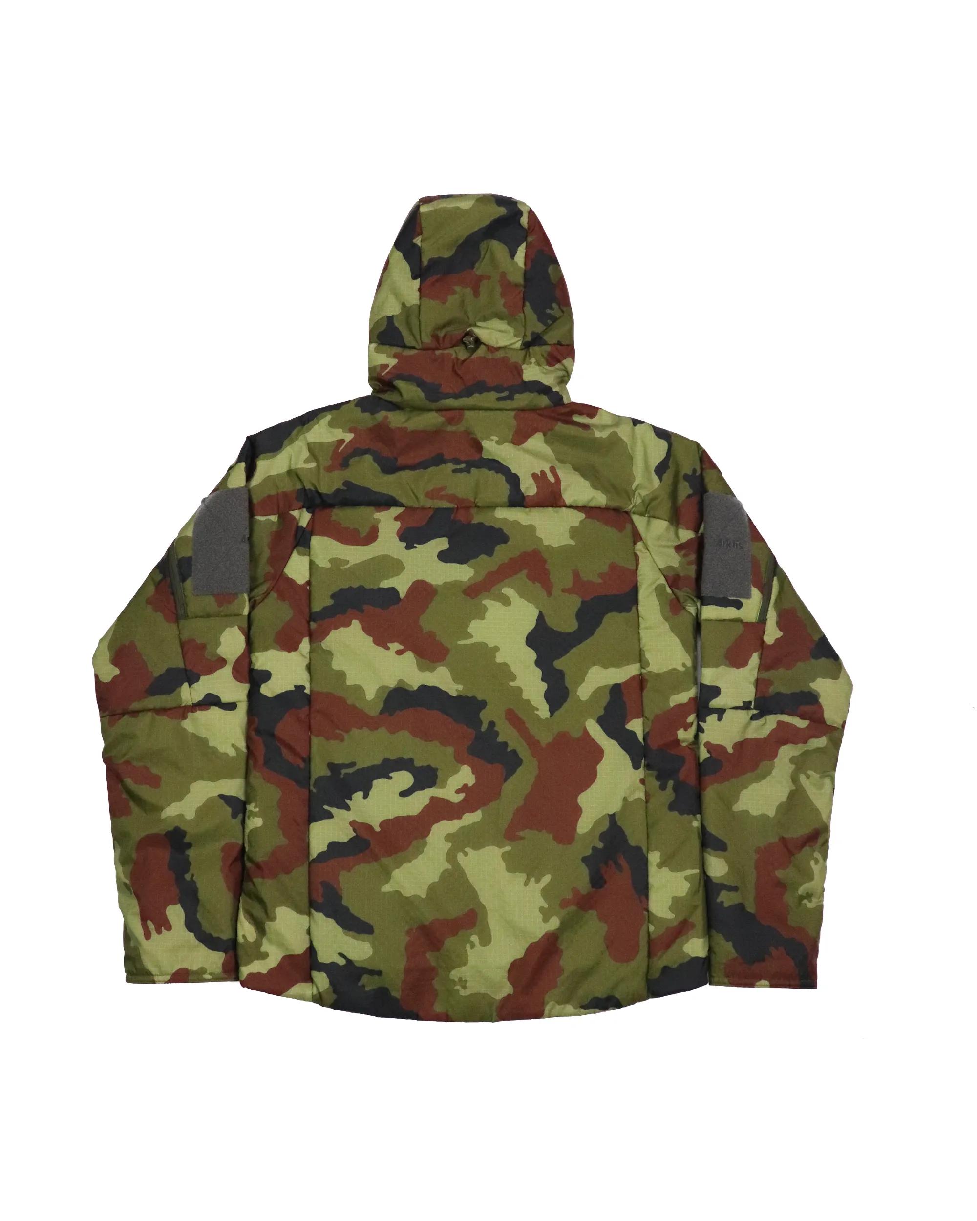 Vulcan Jacket - Irish DPM