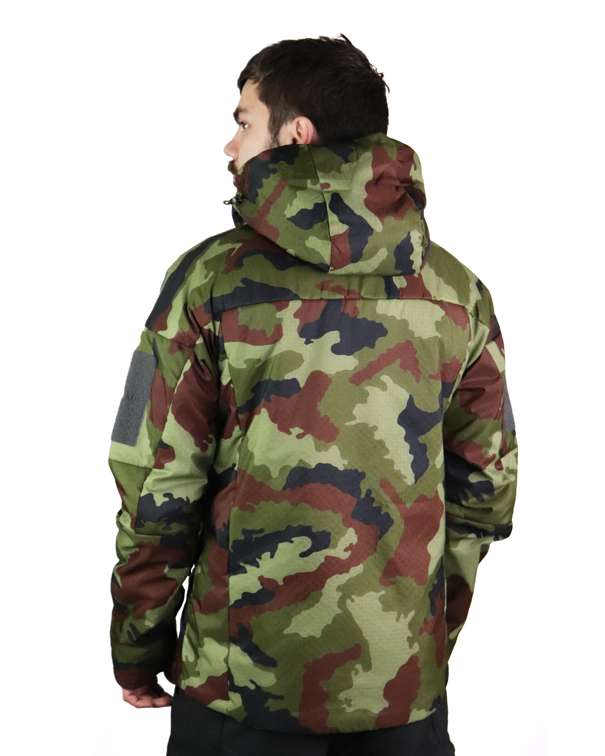 Vulcan Jacket - Irish DPM