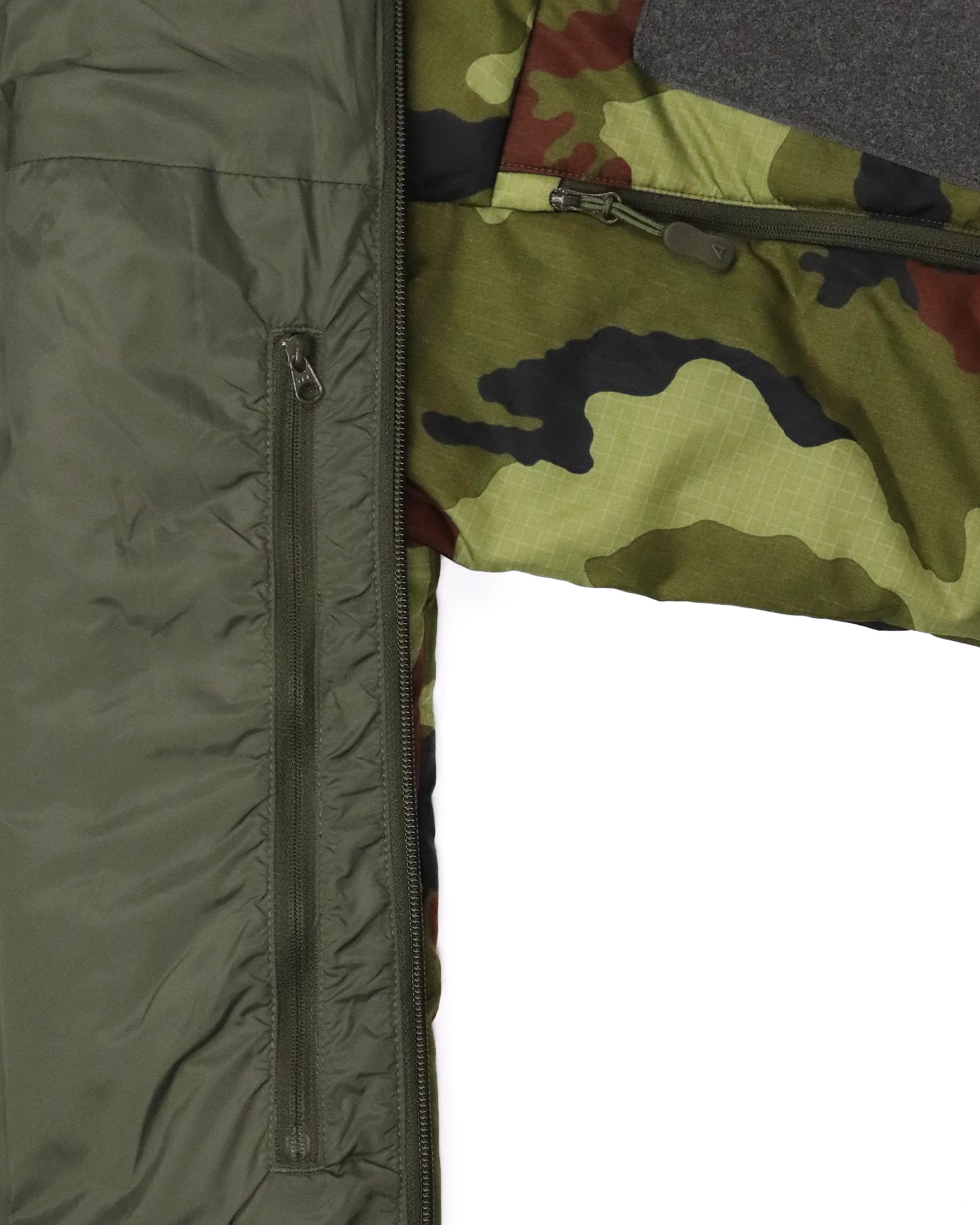 Vulcan Jacket - Irish DPM