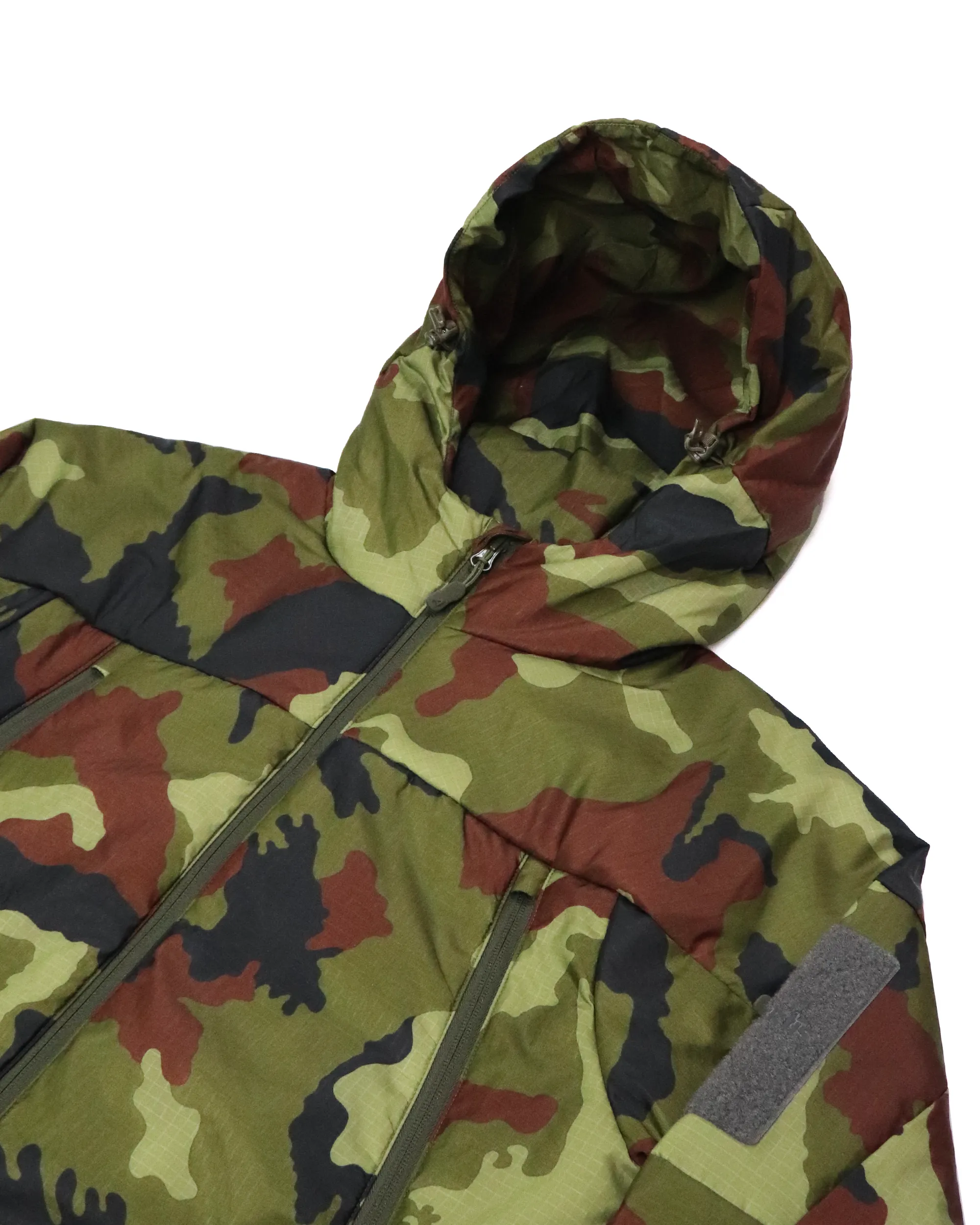 Vulcan Jacket - Irish DPM