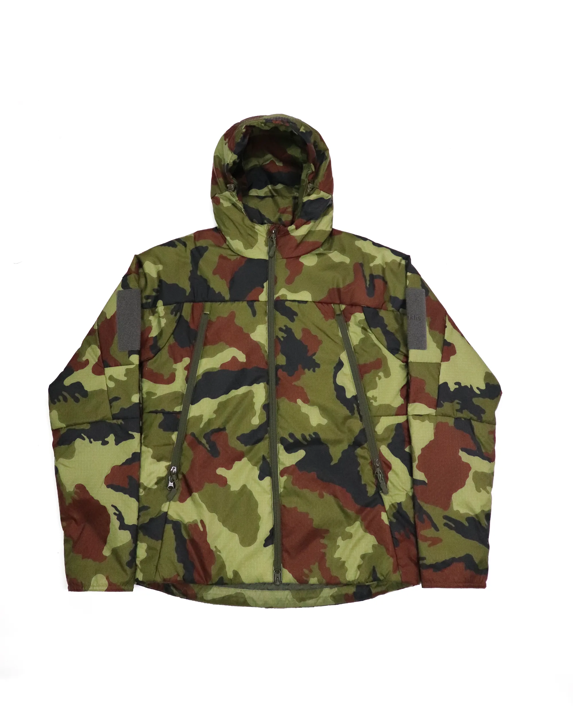 Vulcan Jacket - Irish DPM