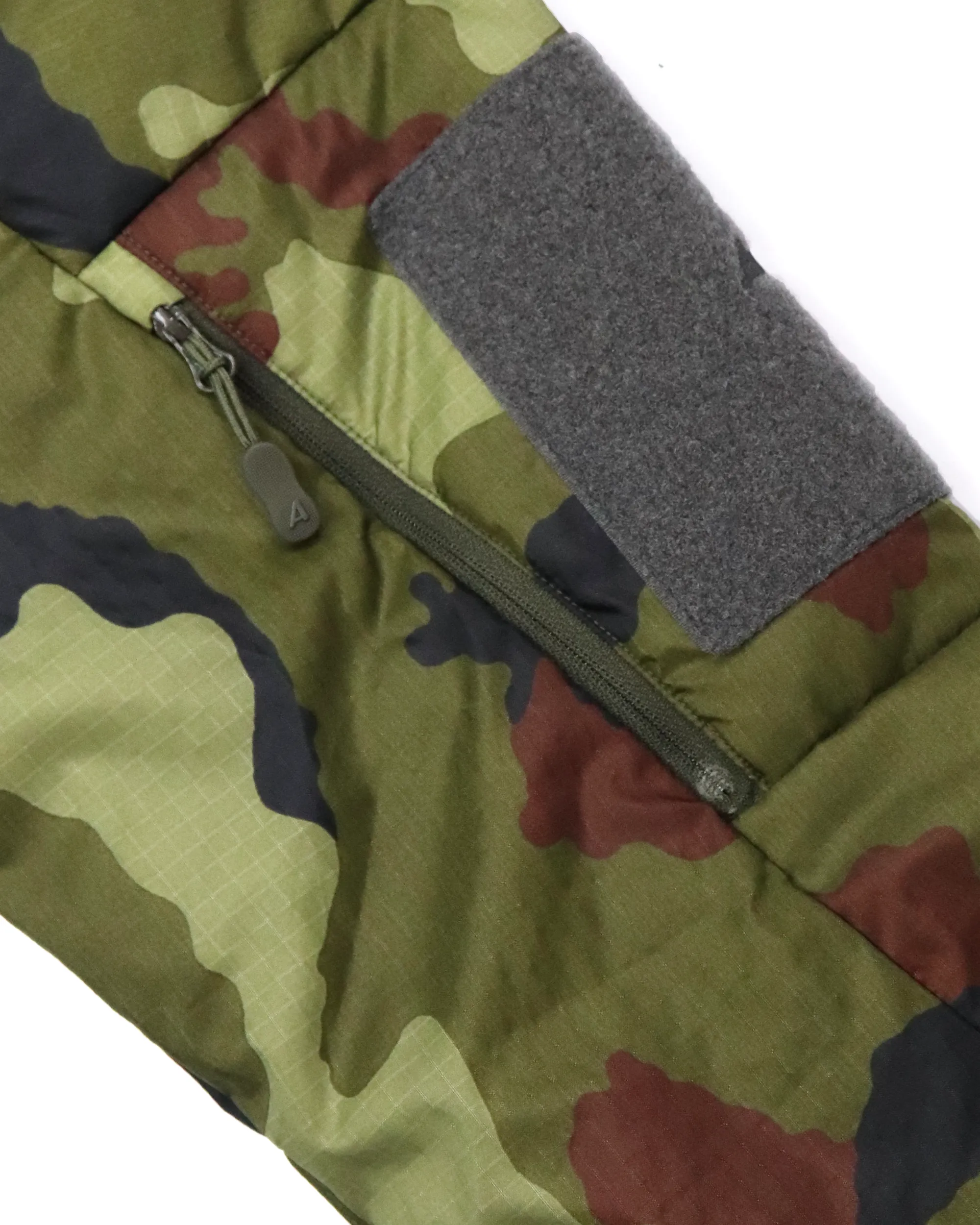Vulcan Jacket - Irish DPM