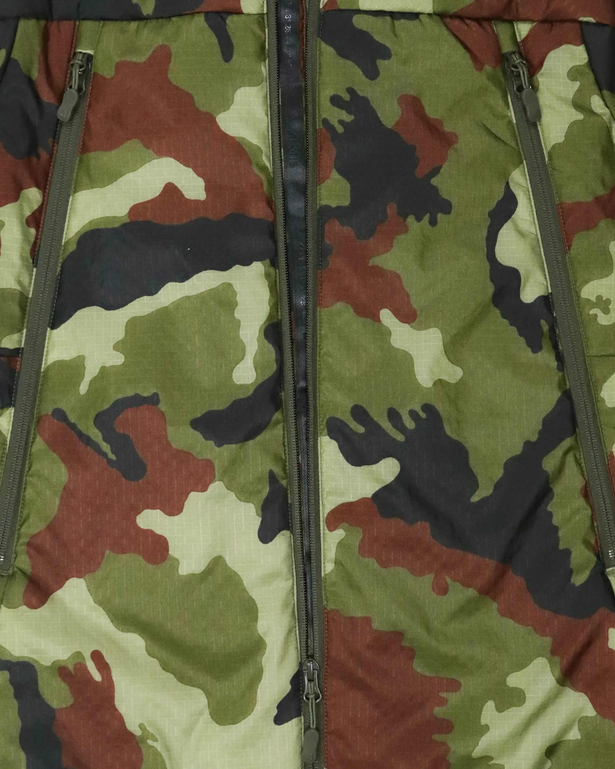 Vulcan Jacket - Irish DPM