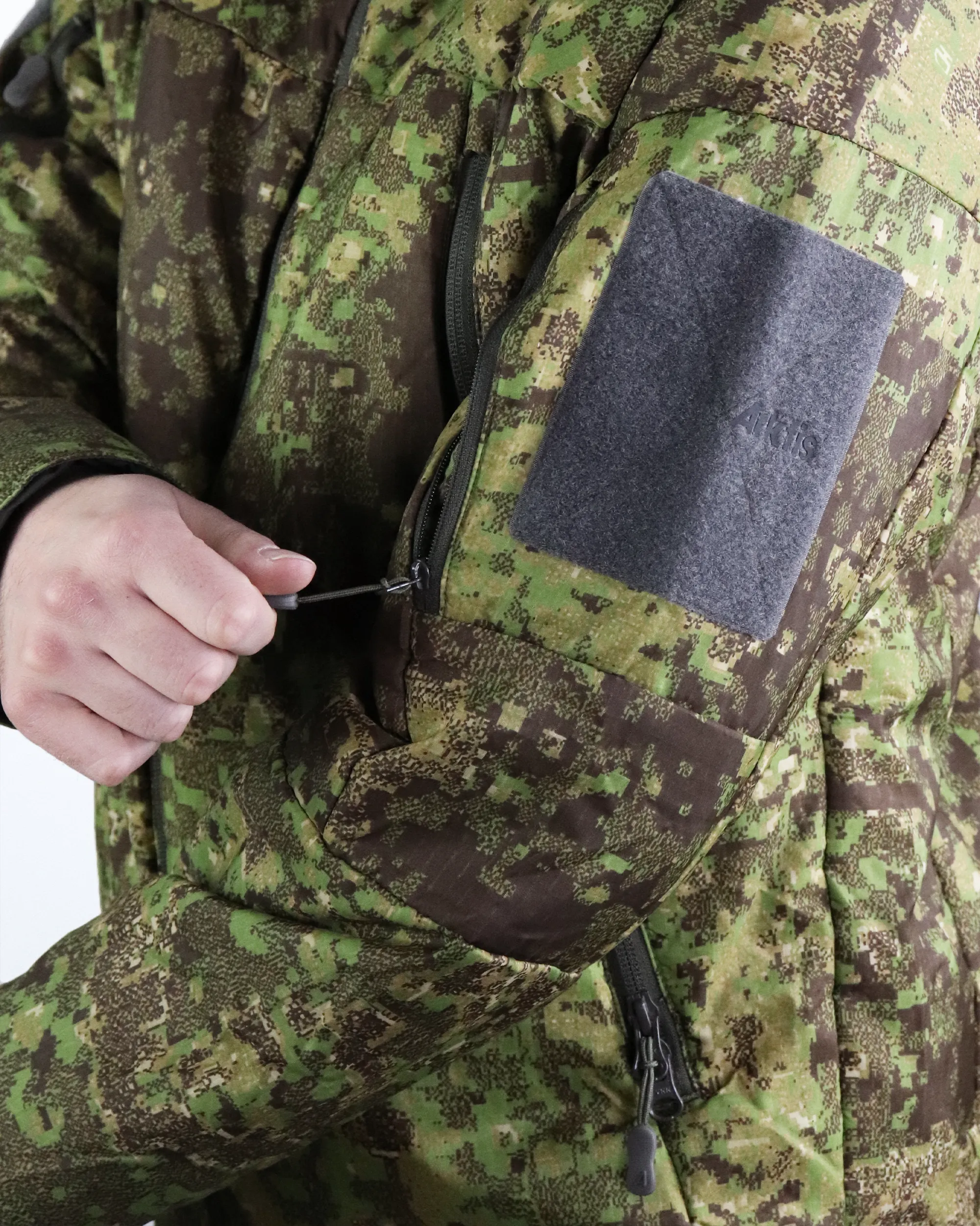 Vulcan Jacket - Pencott® Greenzone™
