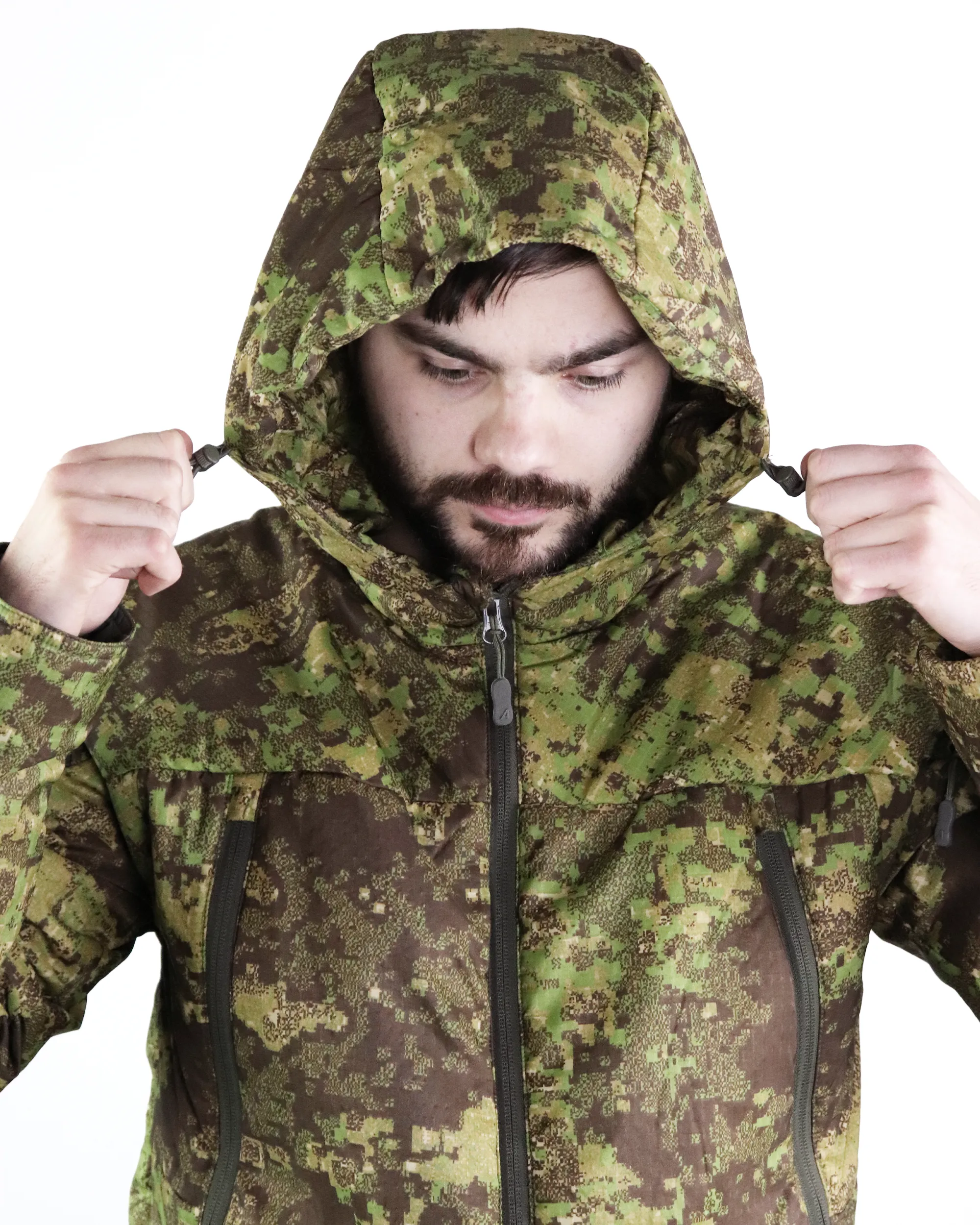 Vulcan Jacket - Pencott® Greenzone™