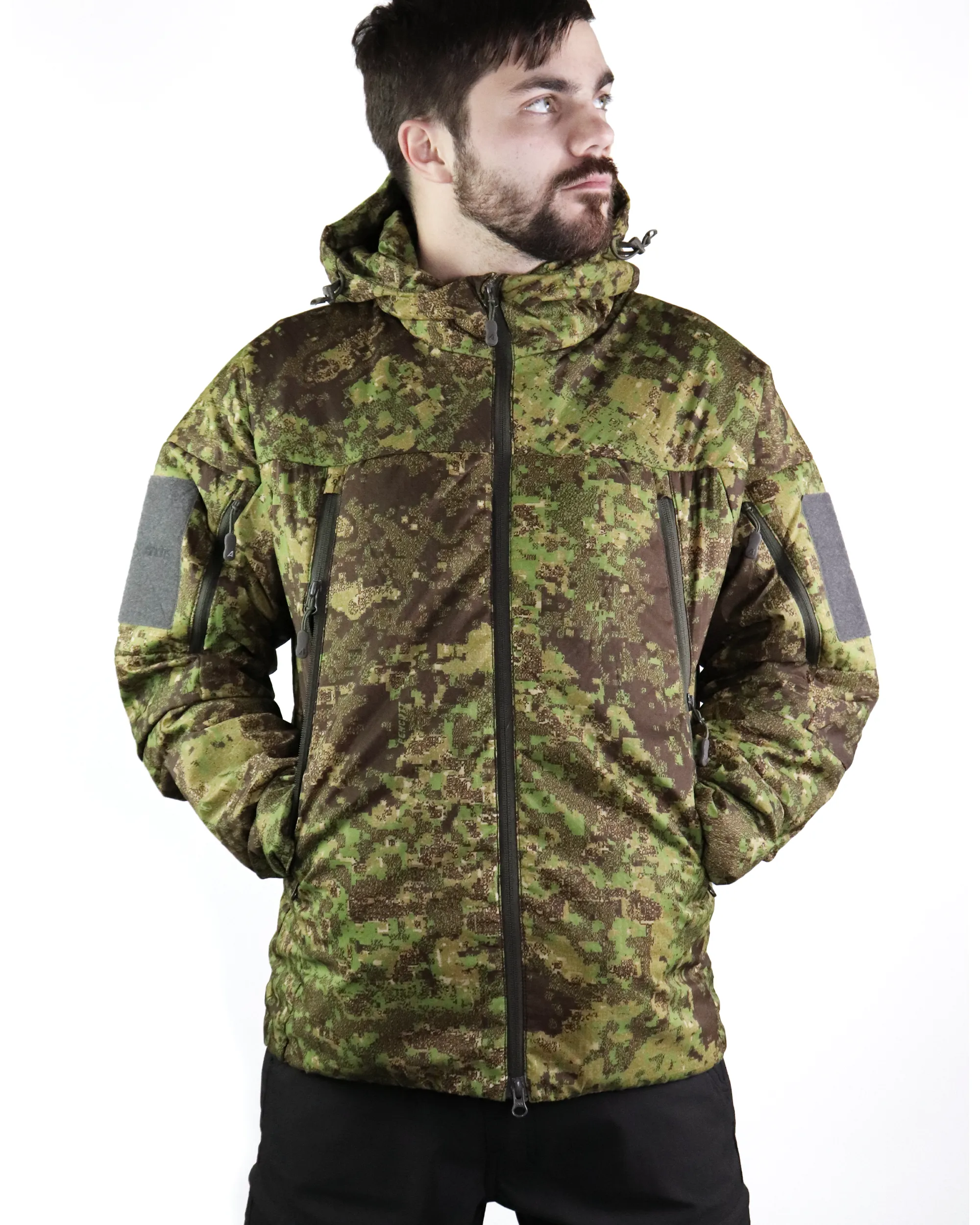 Vulcan Jacket - Pencott® Greenzone™