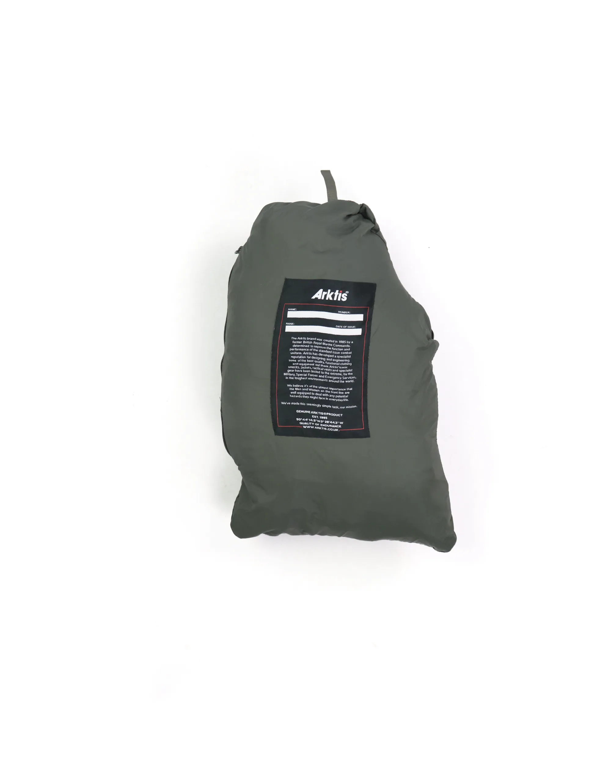 Vulcan Jacket - Pencott® Greenzone™
