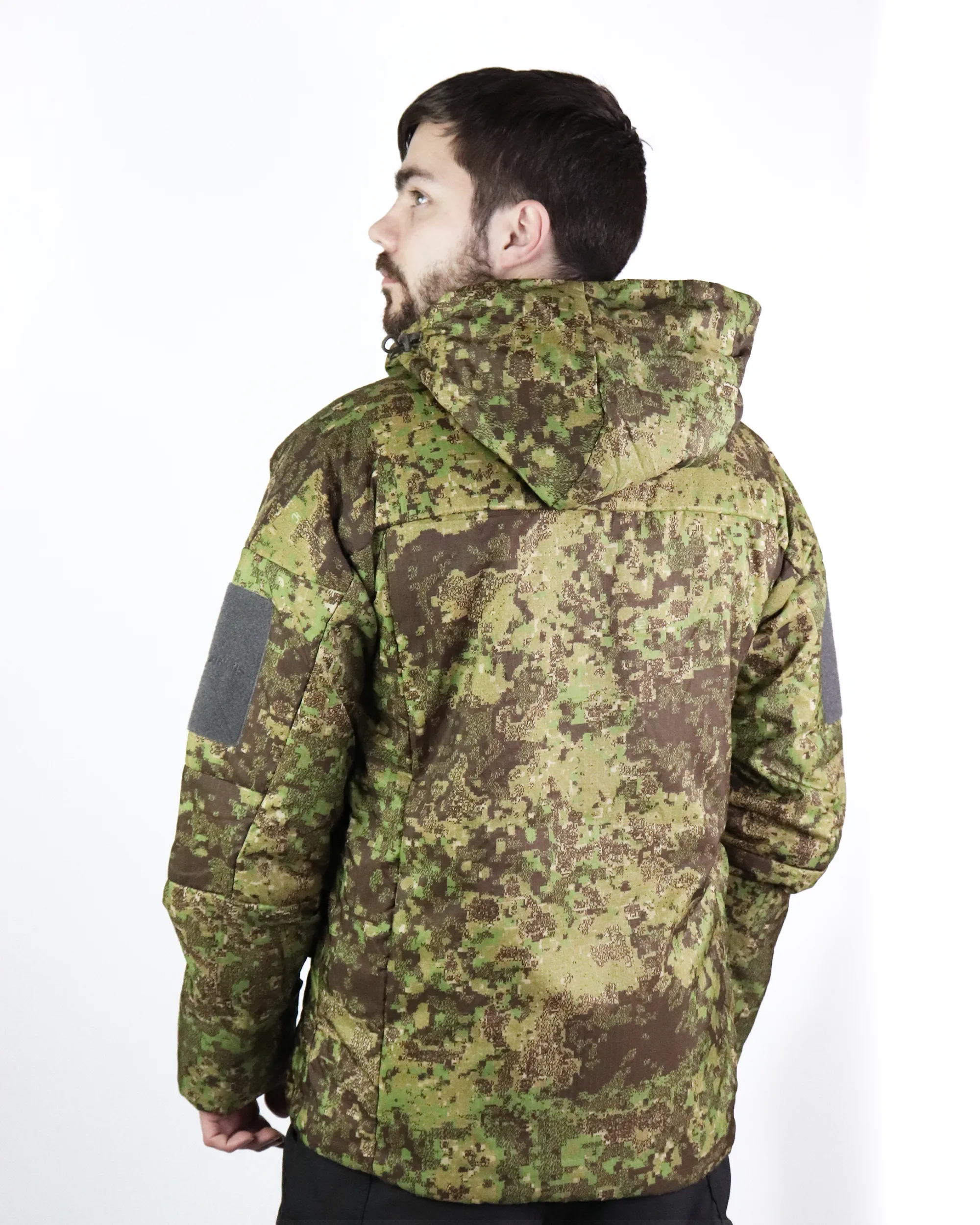 Vulcan Jacket - Pencott® Greenzone™