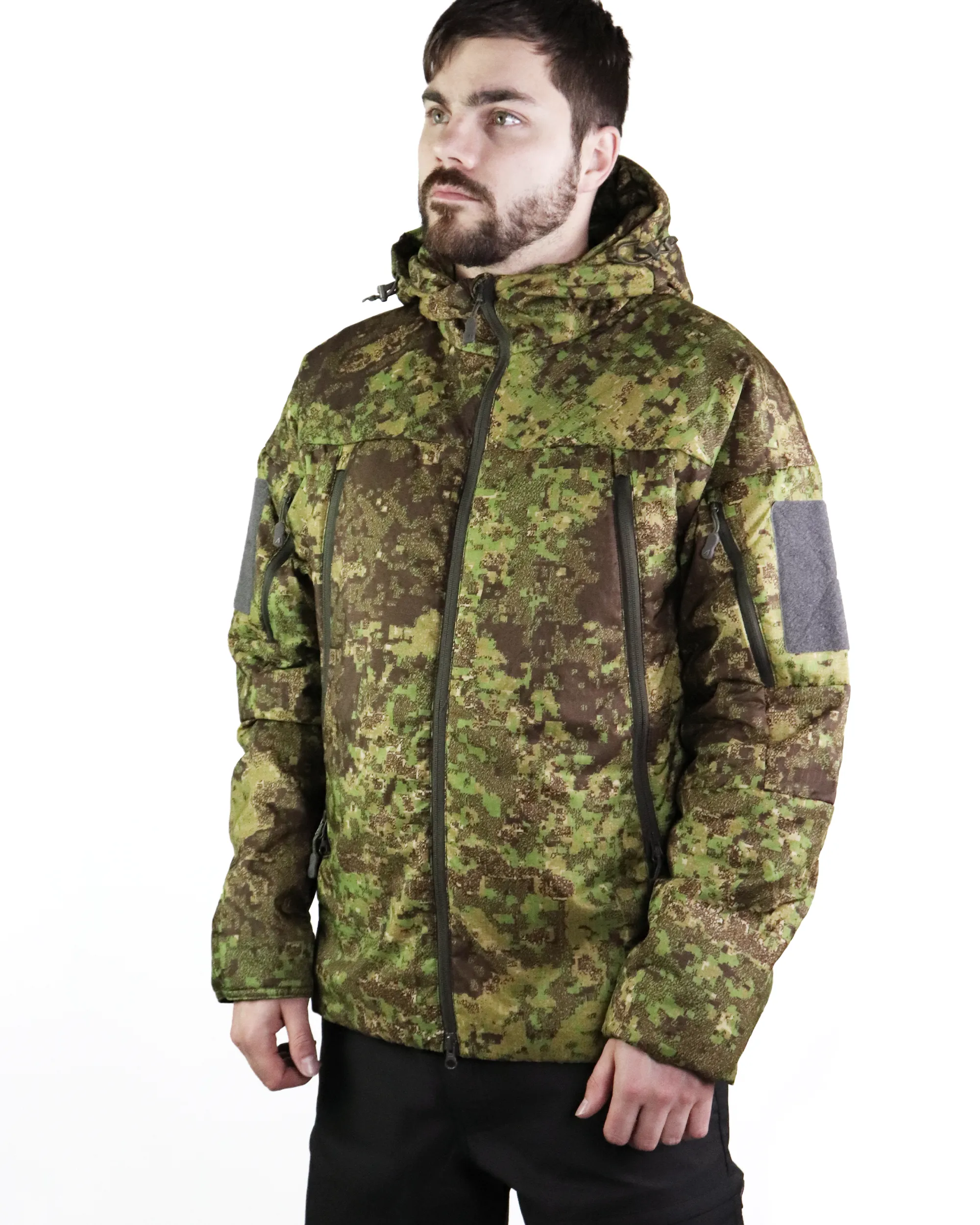 Vulcan Jacket - Pencott® Greenzone™