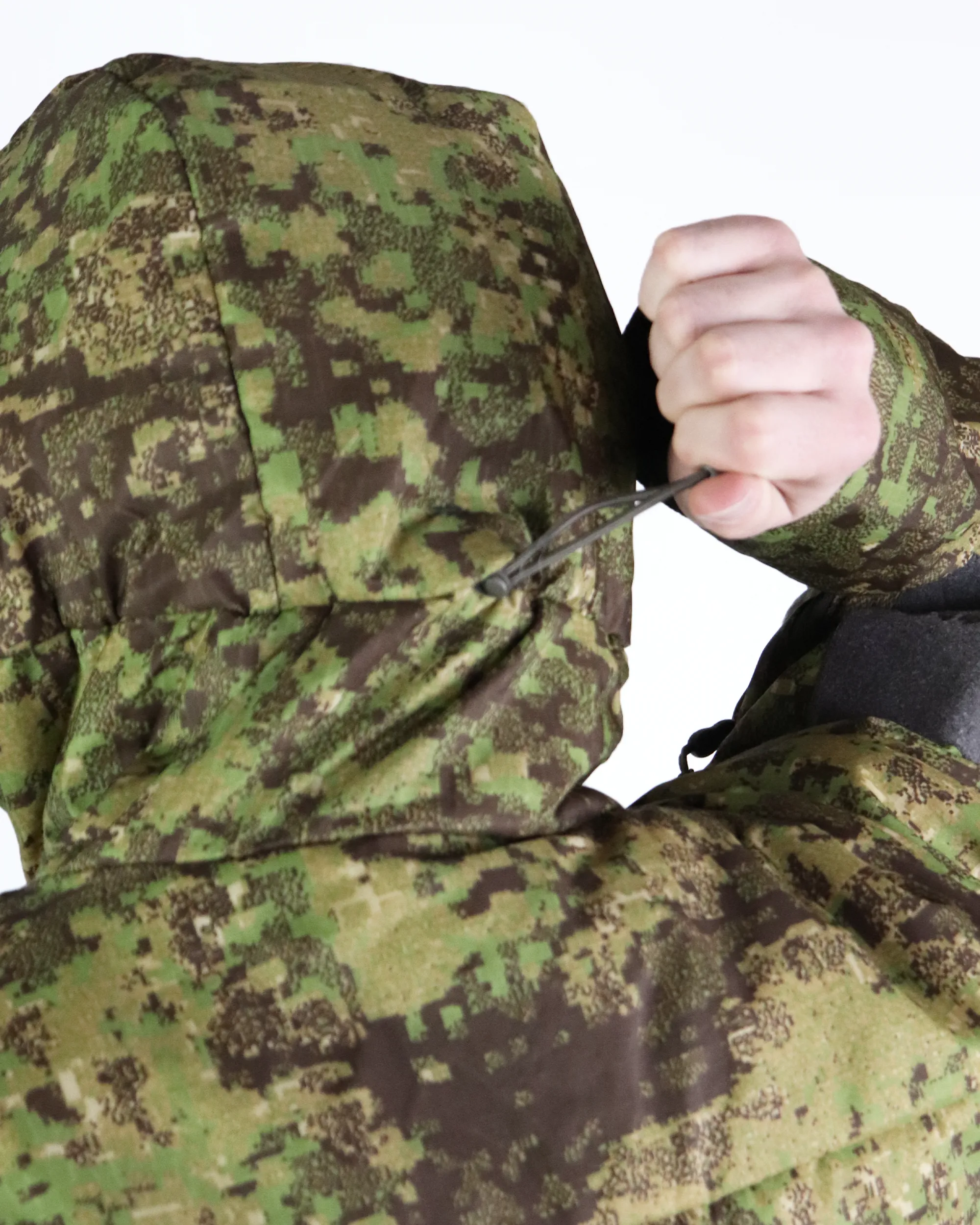 Vulcan Jacket - Pencott® Greenzone™