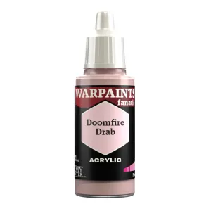 Warpaints Fanatic: Doomfire Drab - 18ml