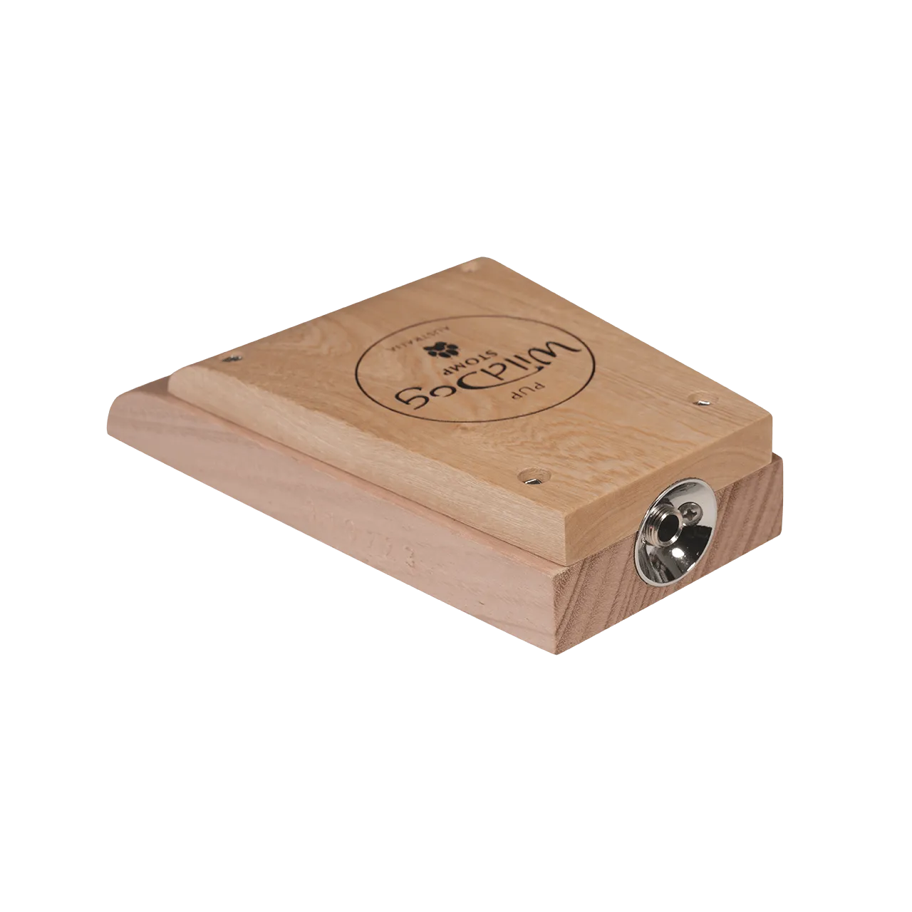Wild Dog Pup Compact Stomp Box
