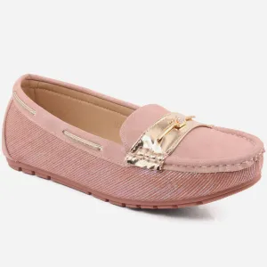 Women "ELSA" Low Heel Lightweight Moccasins