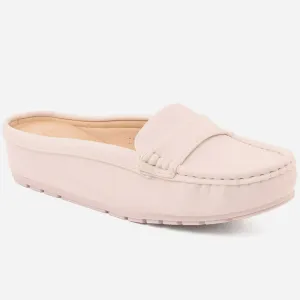 Women "SAOD" Classic Almond Teo Loafers