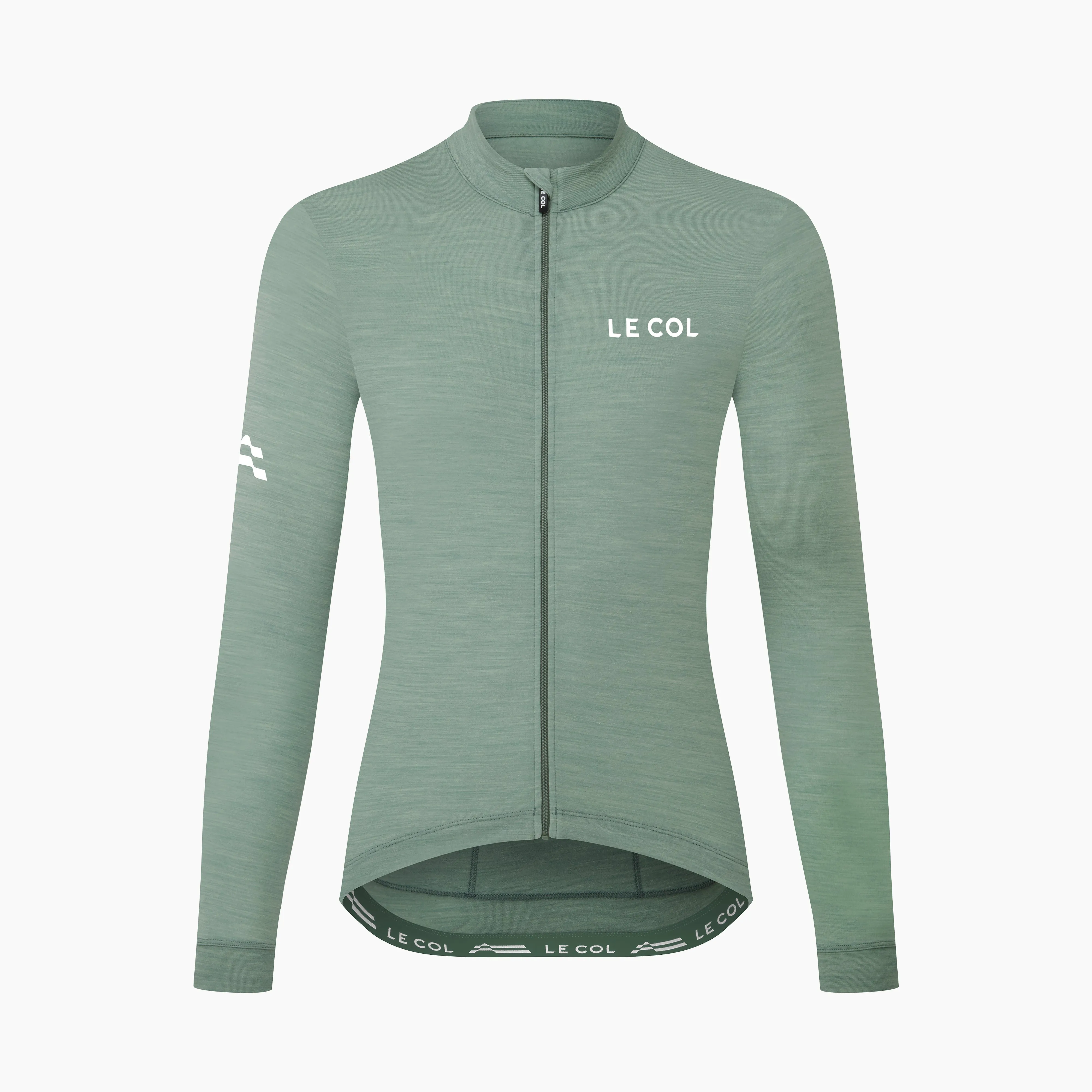 Womens ARC Merino Long Sleeve Jersey