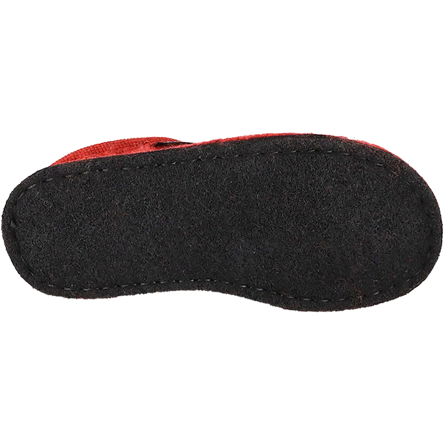 Women's Haflinger Lizzy Terra Cotta Wool