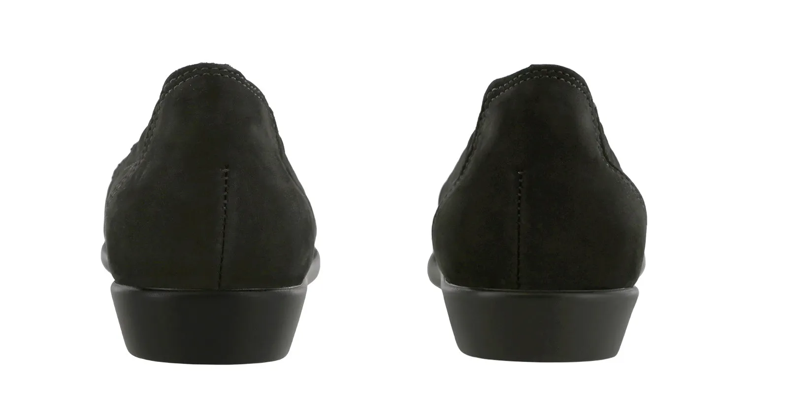 Women's Hope Slip On Loafer in Onyx