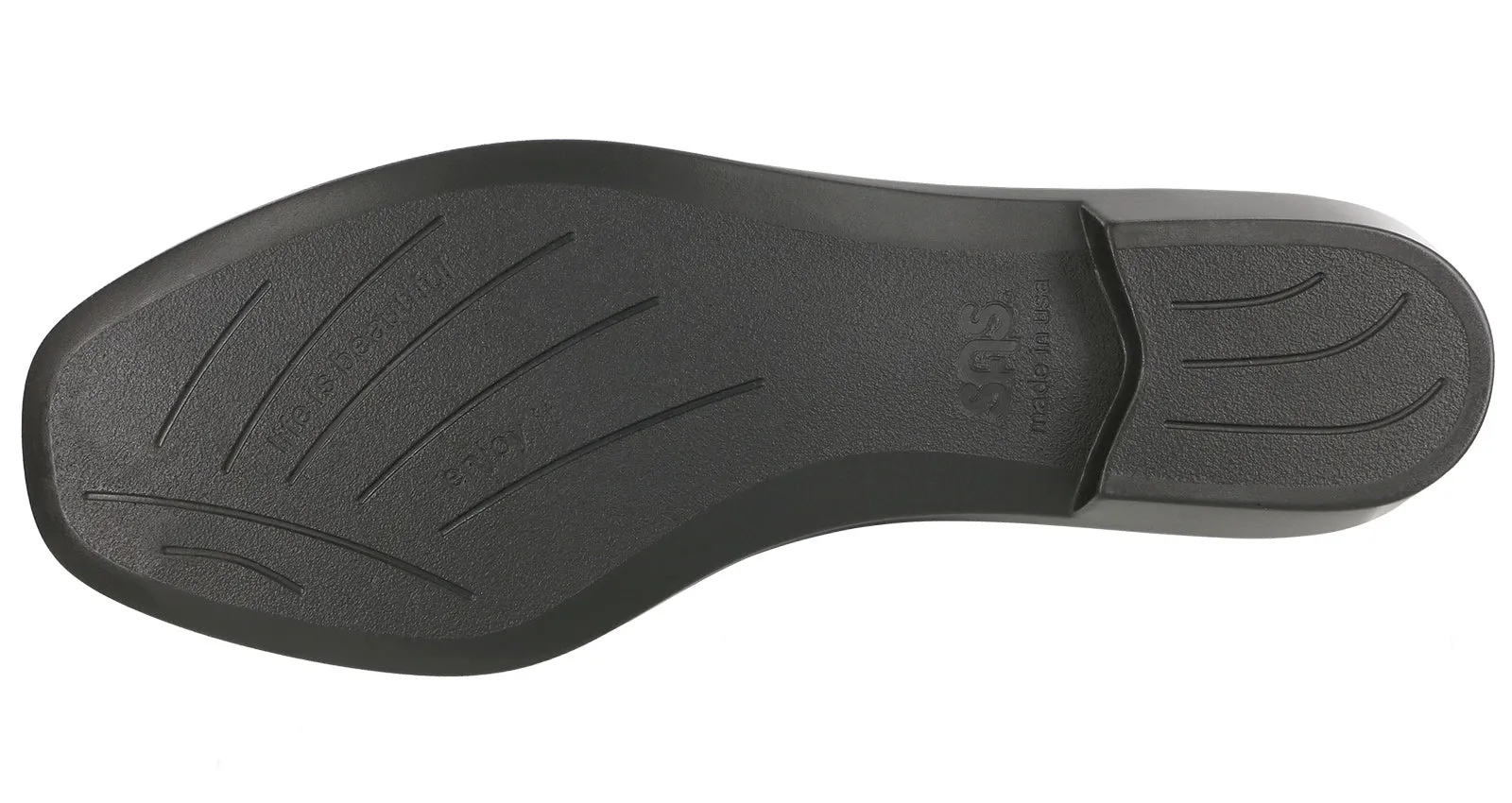 Women's Hope Slip On Loafer in Onyx
