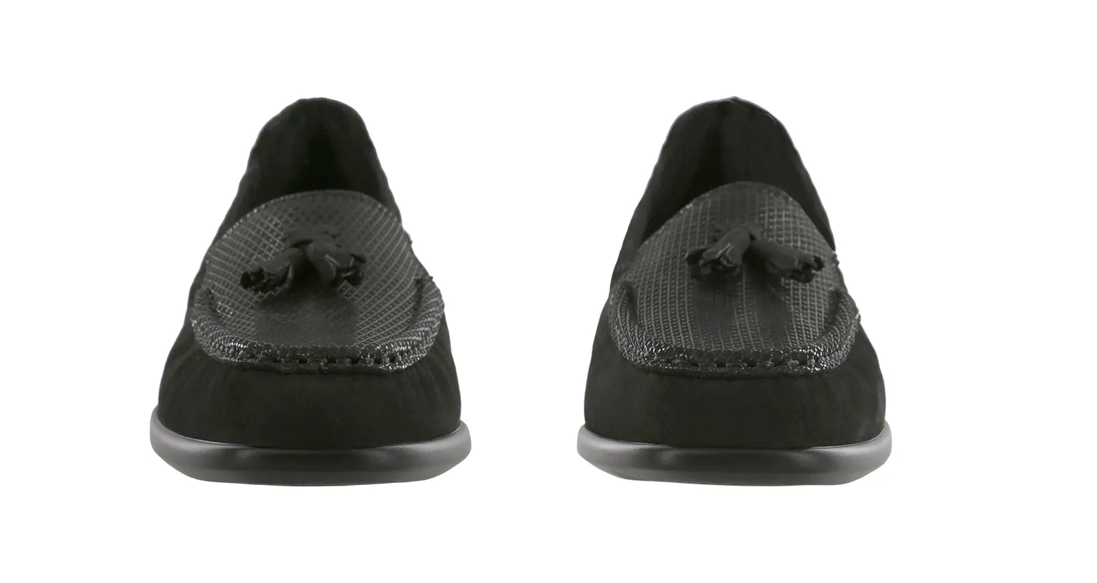 Women's Hope Slip On Loafer in Onyx