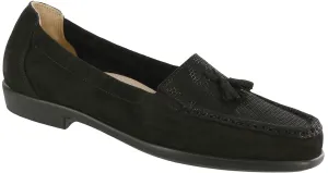 Women's Hope Slip On Loafer in Onyx