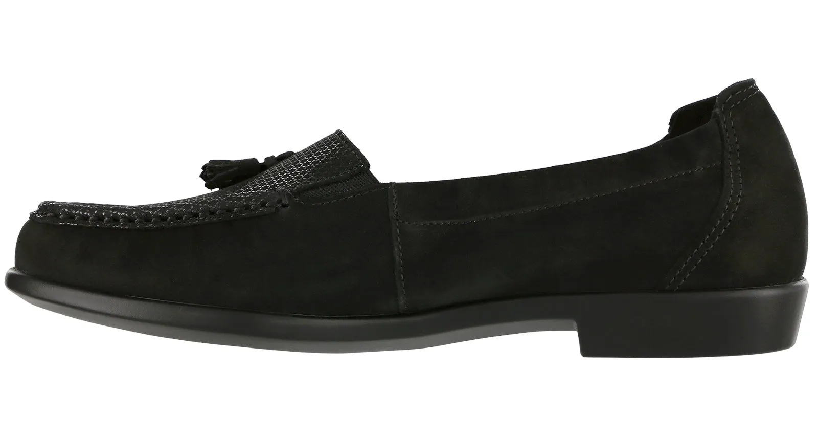 Women's Hope Slip On Loafer in Onyx