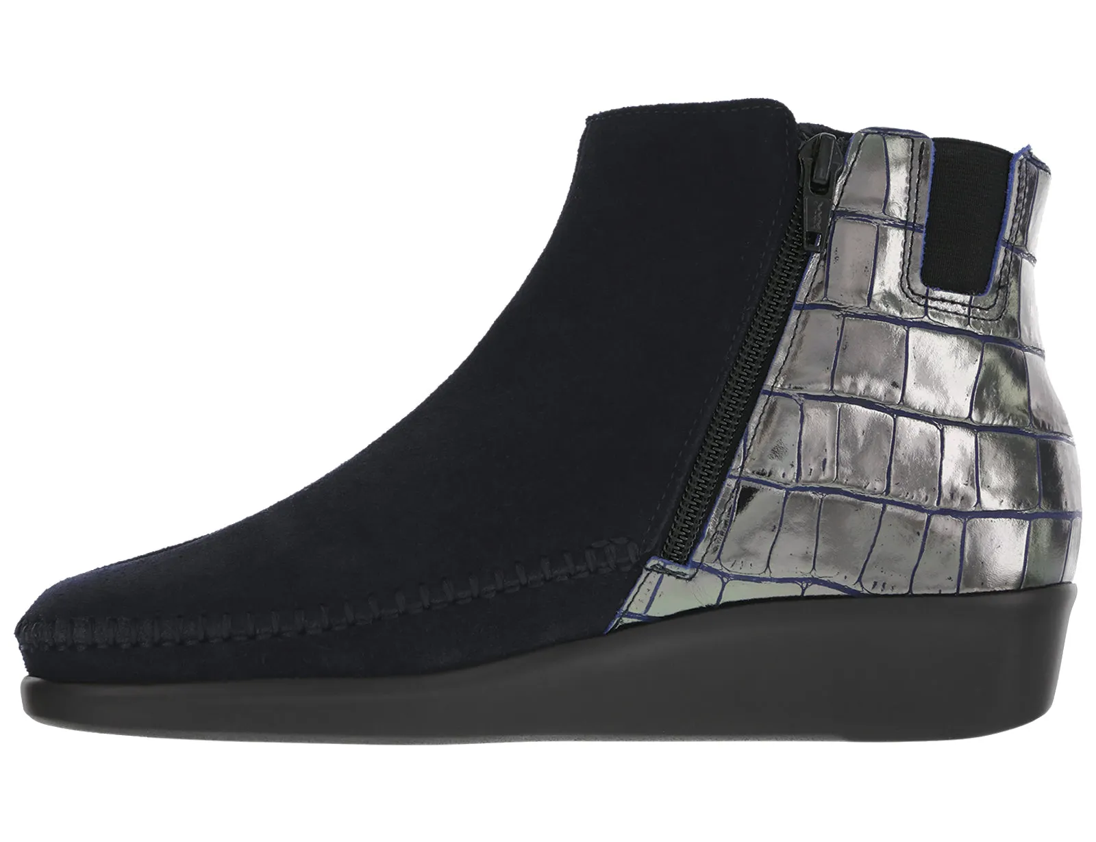Women's Jade Ankle Boot in Orion Mix