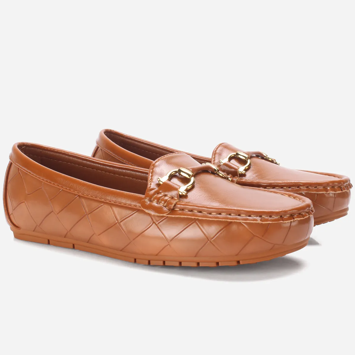 Womens "KLAMETI" Casual Everyday Moccasins