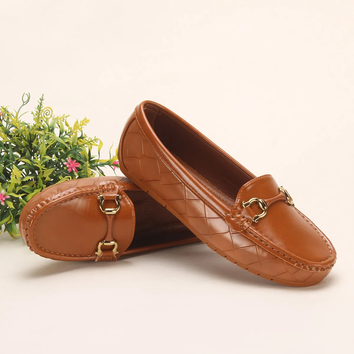 Womens "KLAMETI" Casual Everyday Moccasins