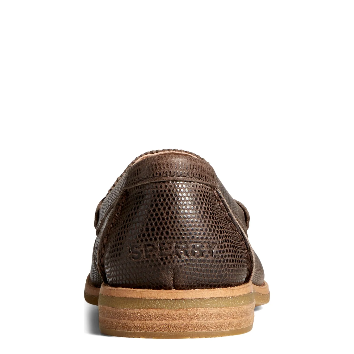 Women's Seaport Casual Penny Loafers - Brown (STS89634)