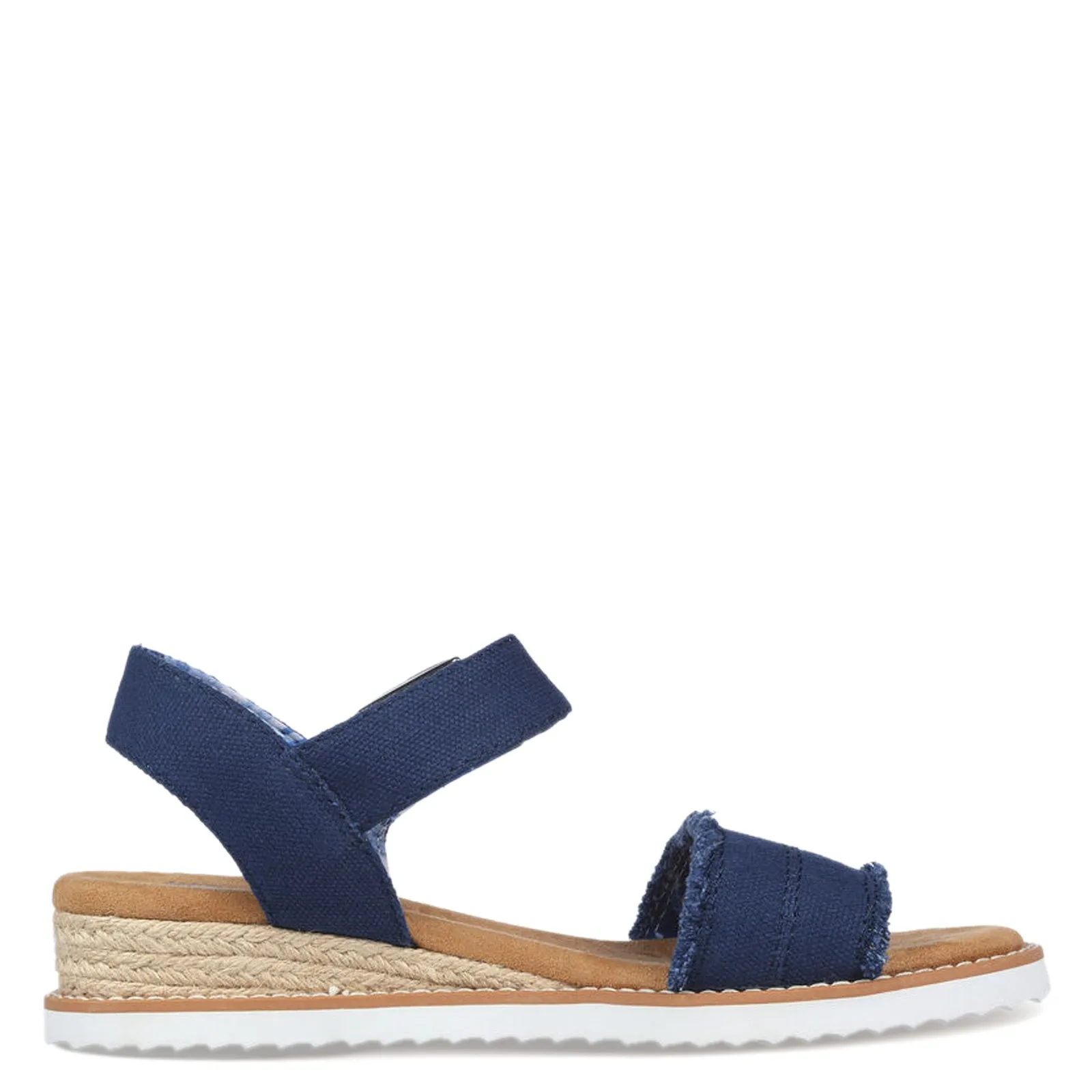 Women's Skechers, BOBS Desert Kiss - Adobe Princess Sandal