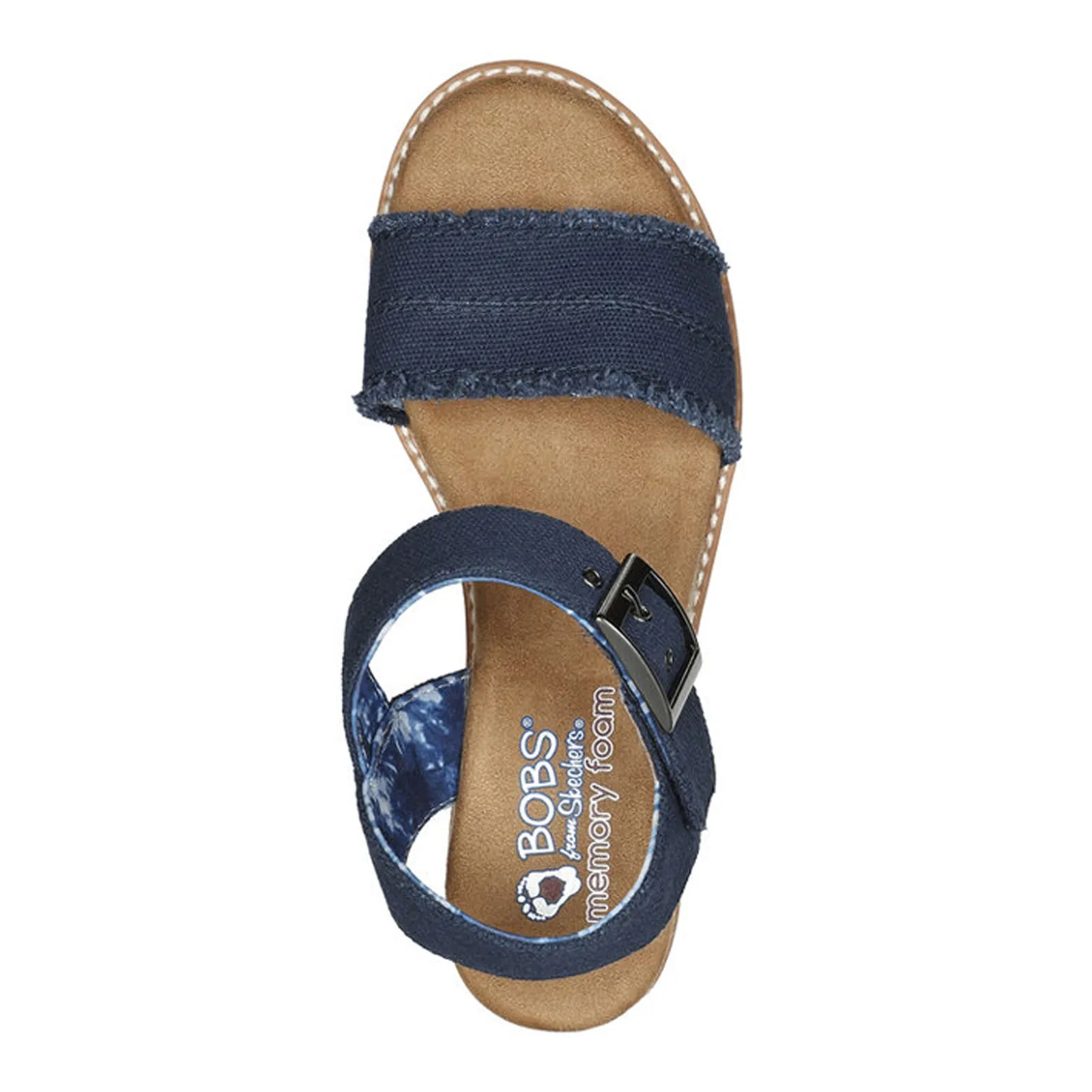 Women's Skechers, BOBS Desert Kiss - Adobe Princess Sandal