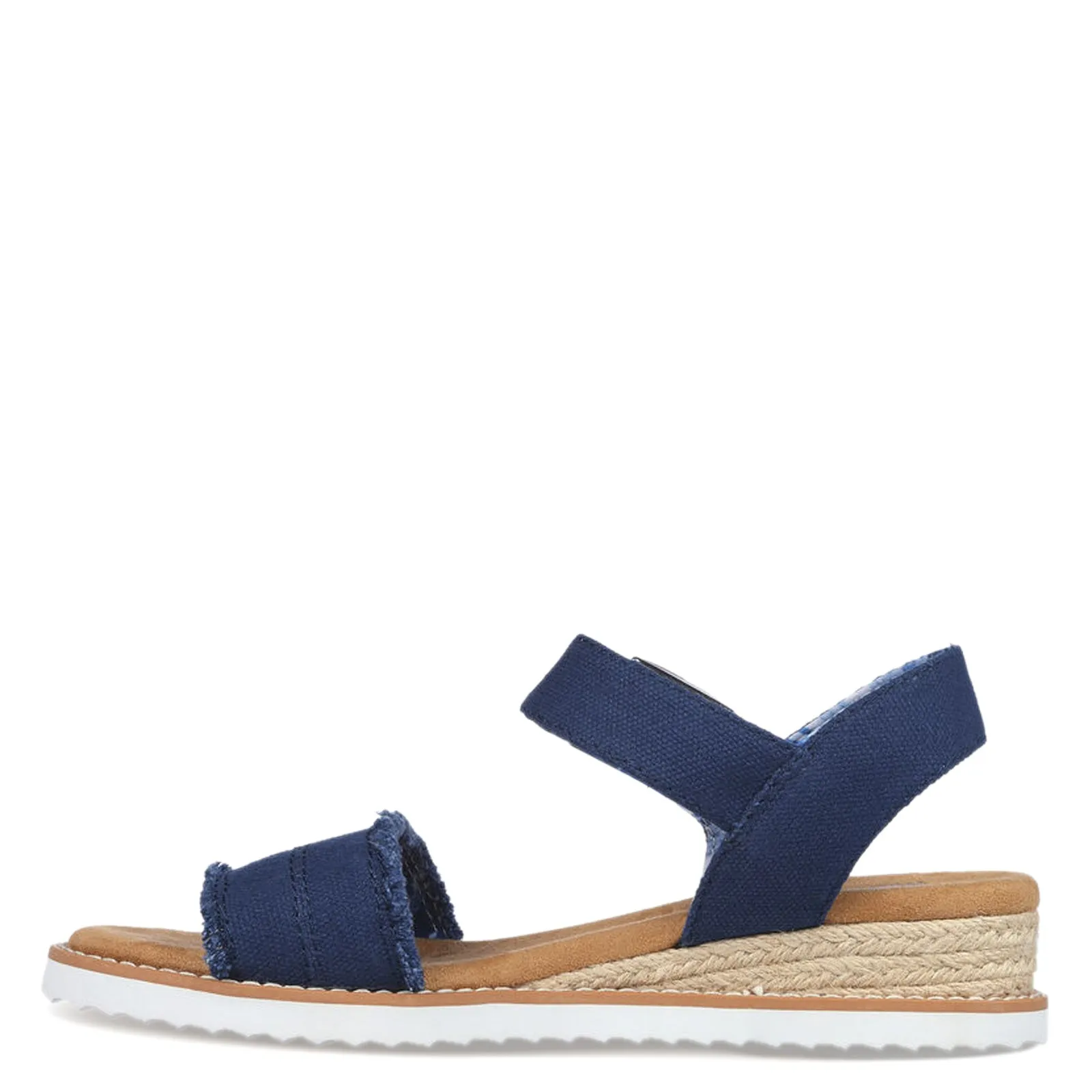 Women's Skechers, BOBS Desert Kiss - Adobe Princess Sandal
